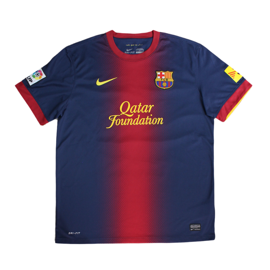 FC Barcelona | Home #10 Messi 2012/13 (M)