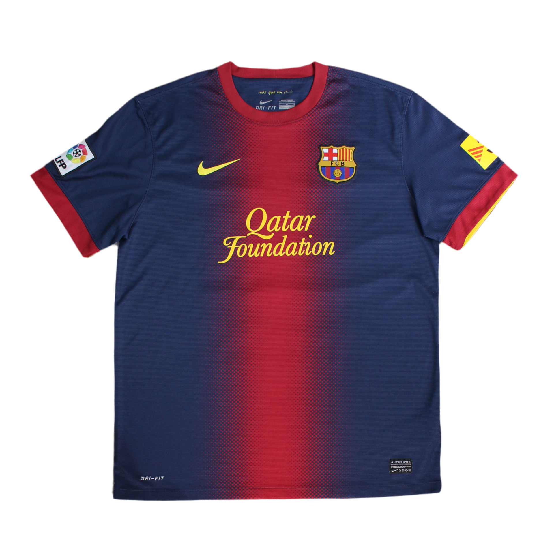 FC Barcelona | Home #10 Messi 2012/13 (M)