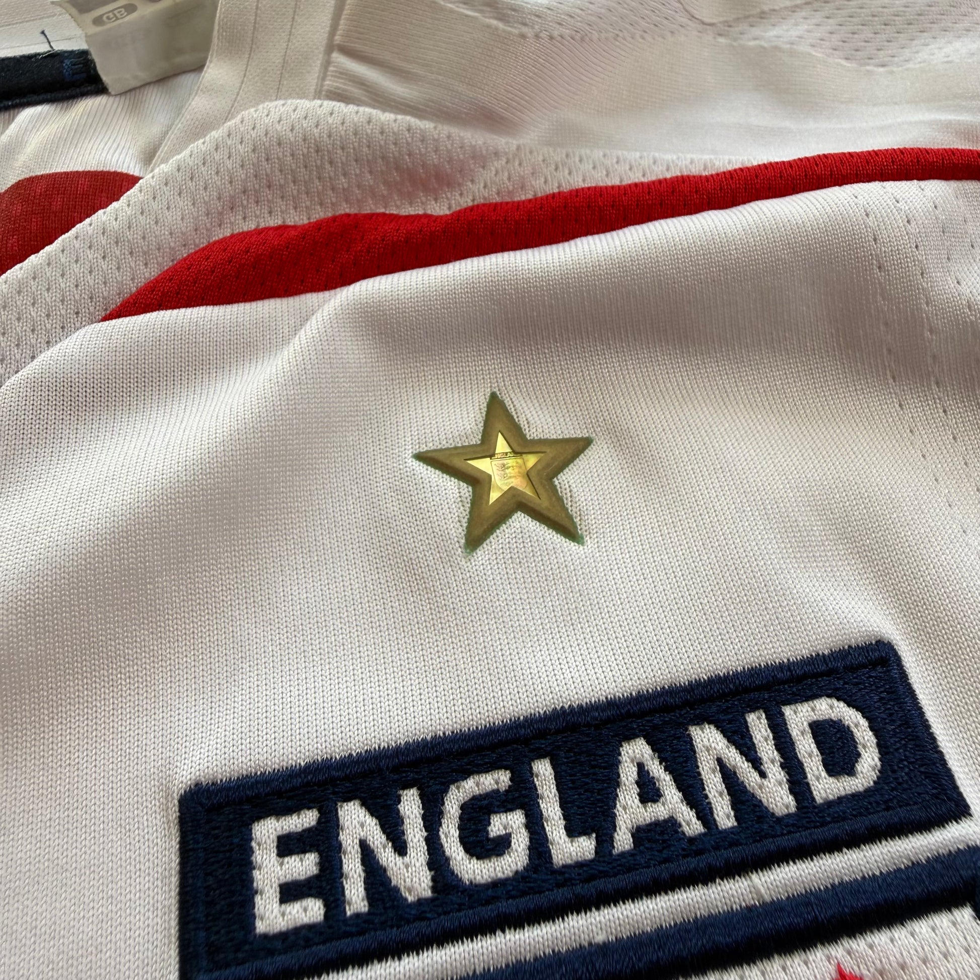 England | Home 2008/09 (L)