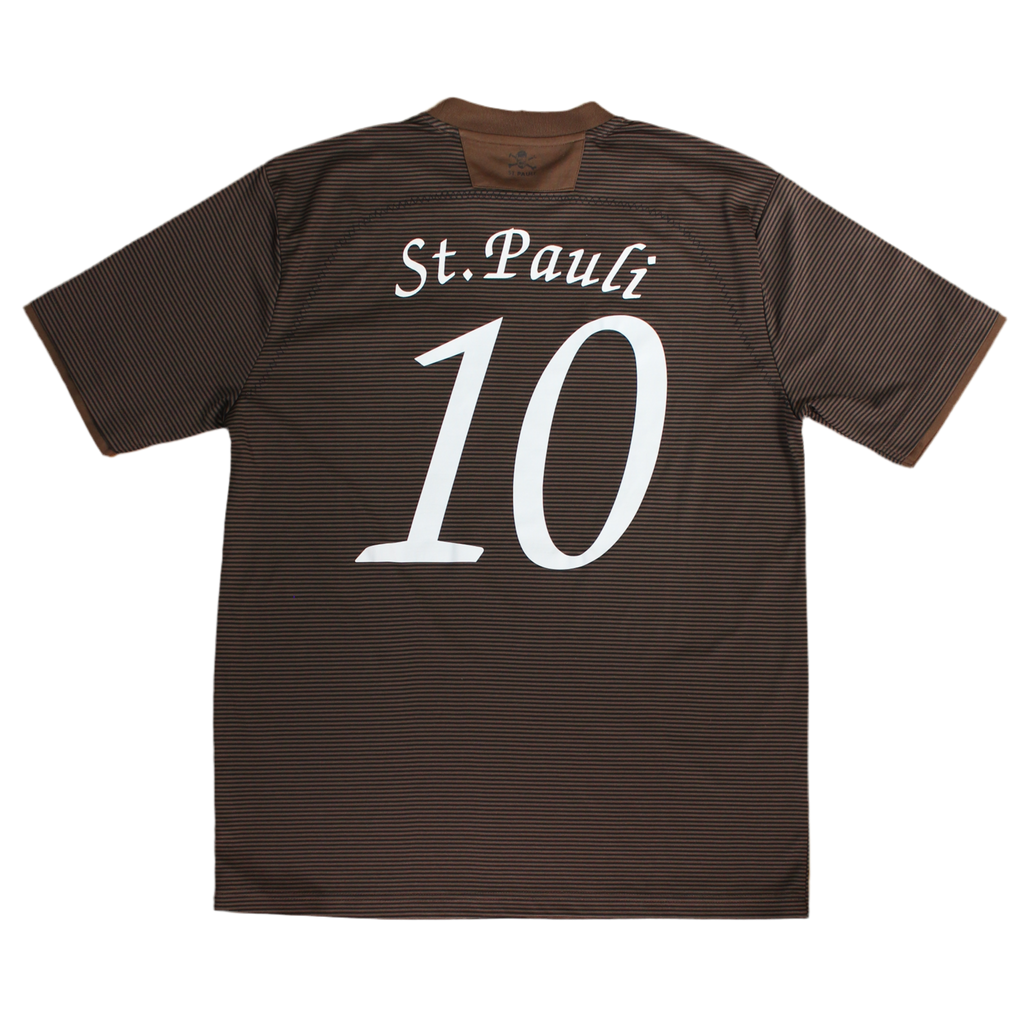 St. Pauli | Home #10 2008/09 (L)
