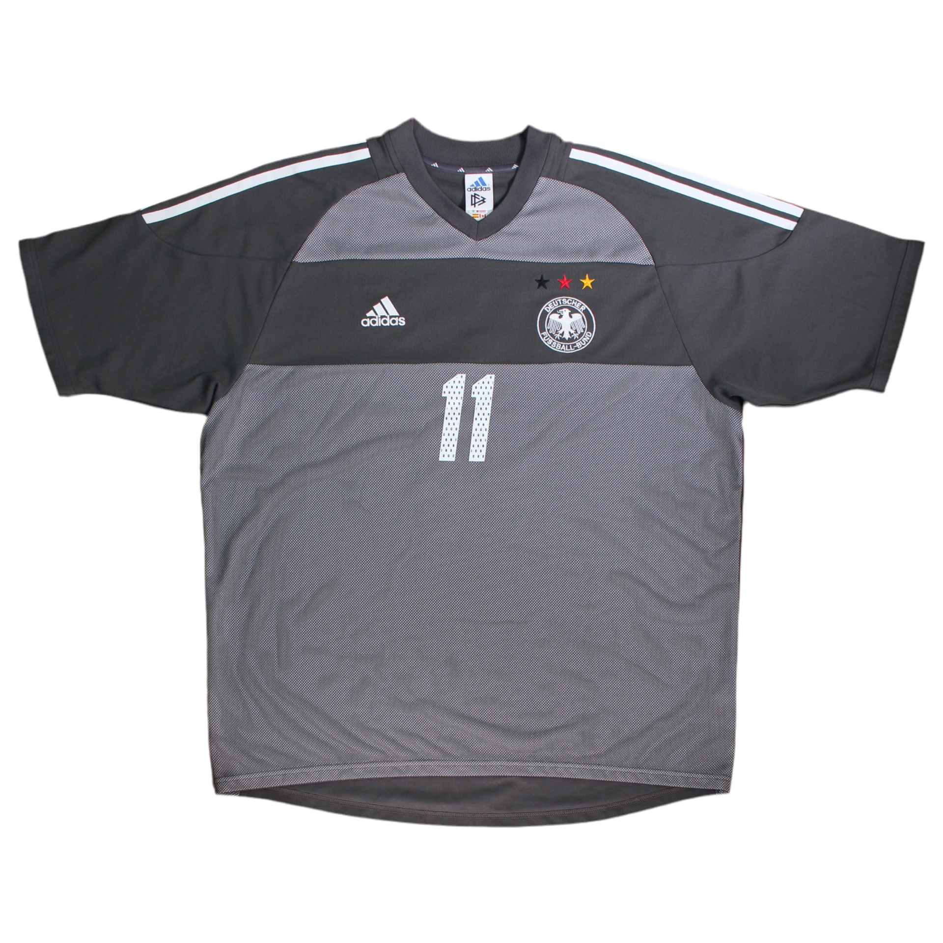 Deutschland | Away #11 Klose 2002/03 (XL)
