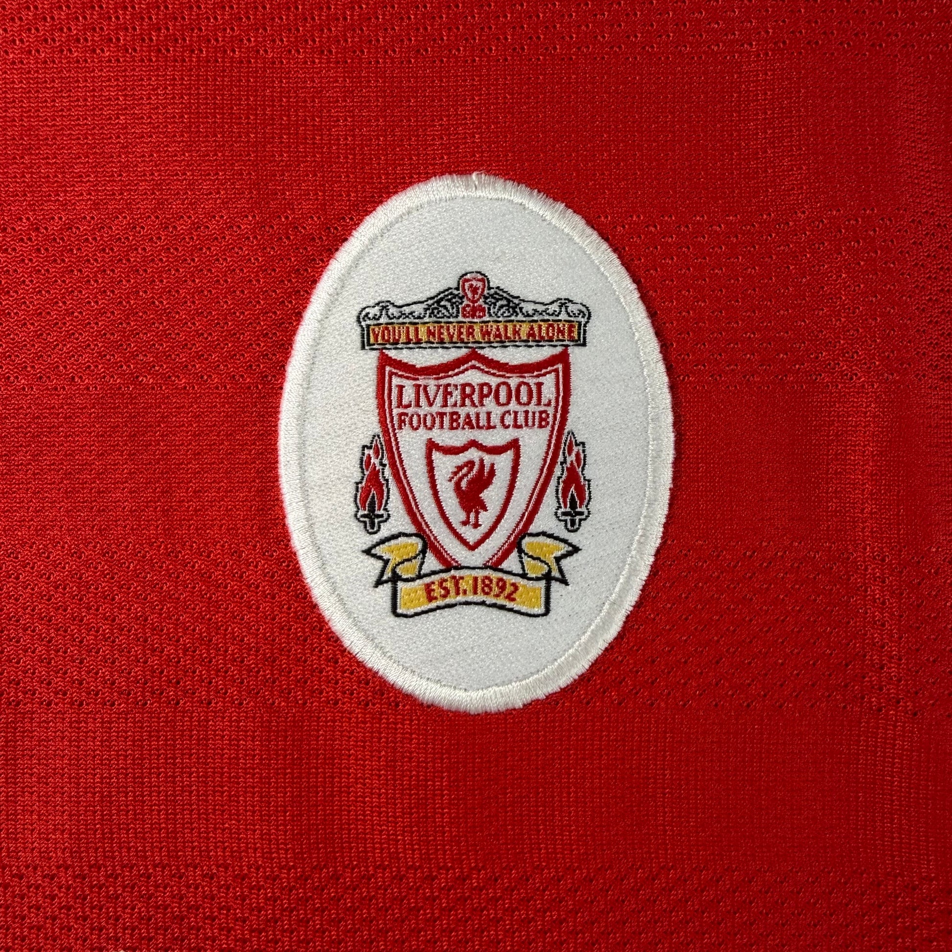 Liverpool FC | Home 1998/99 (L)