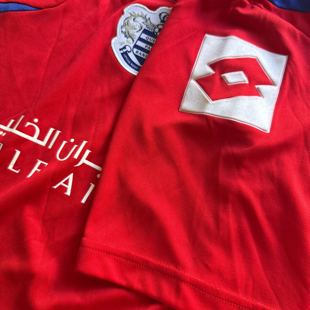 Queens Park Rangers | Away 2008/09 (L)
