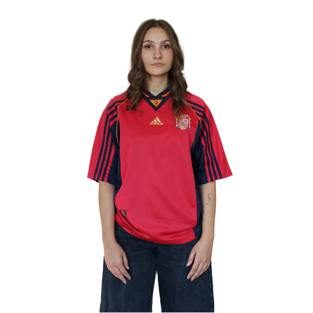 Spanien | Home 1998/99 (L)