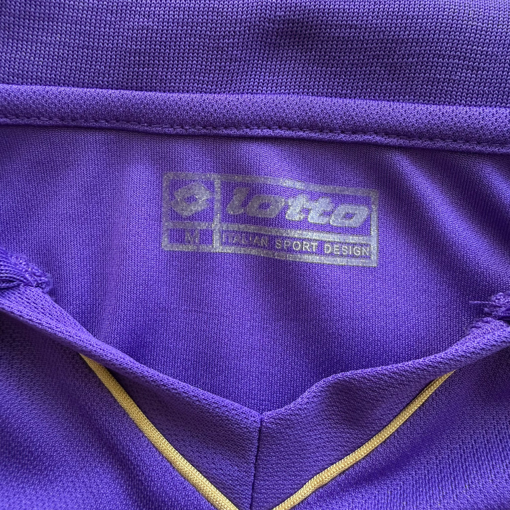 ACF Fiorentina | Home LS #18 Montolivo 2010/11 (M)