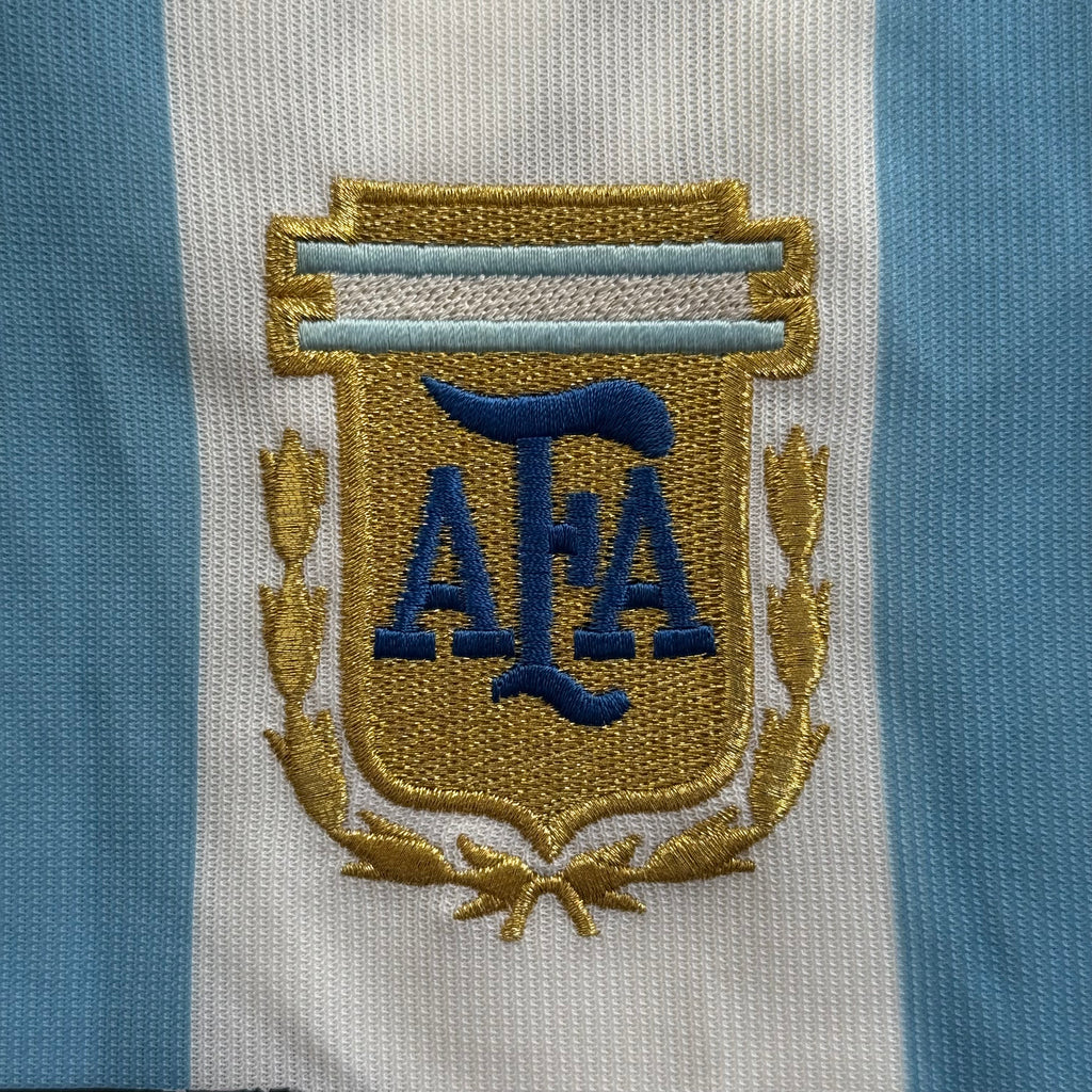 Argentinien | Home #16 Aimar 2002 (XL)