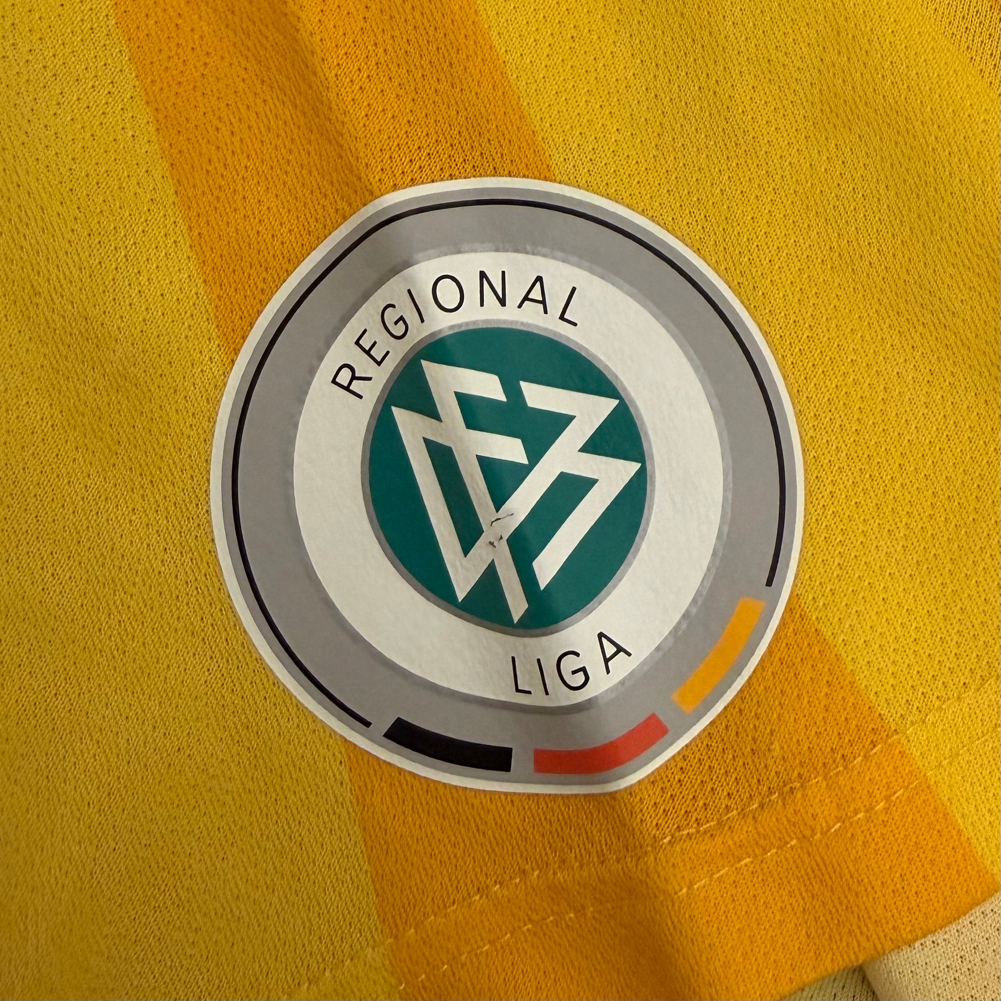 Eintracht Braunschweig | Home #17 Mazingu 2003/04 (M/L) *Matchprepared*