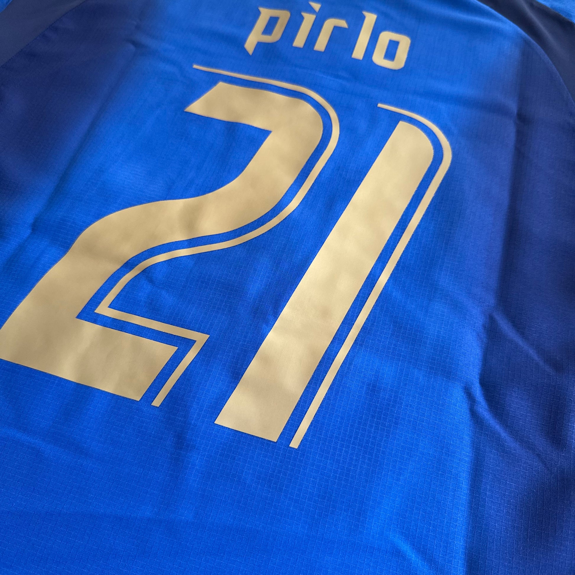 Italien | Home #21 Pirlo 2006/07 (XL)