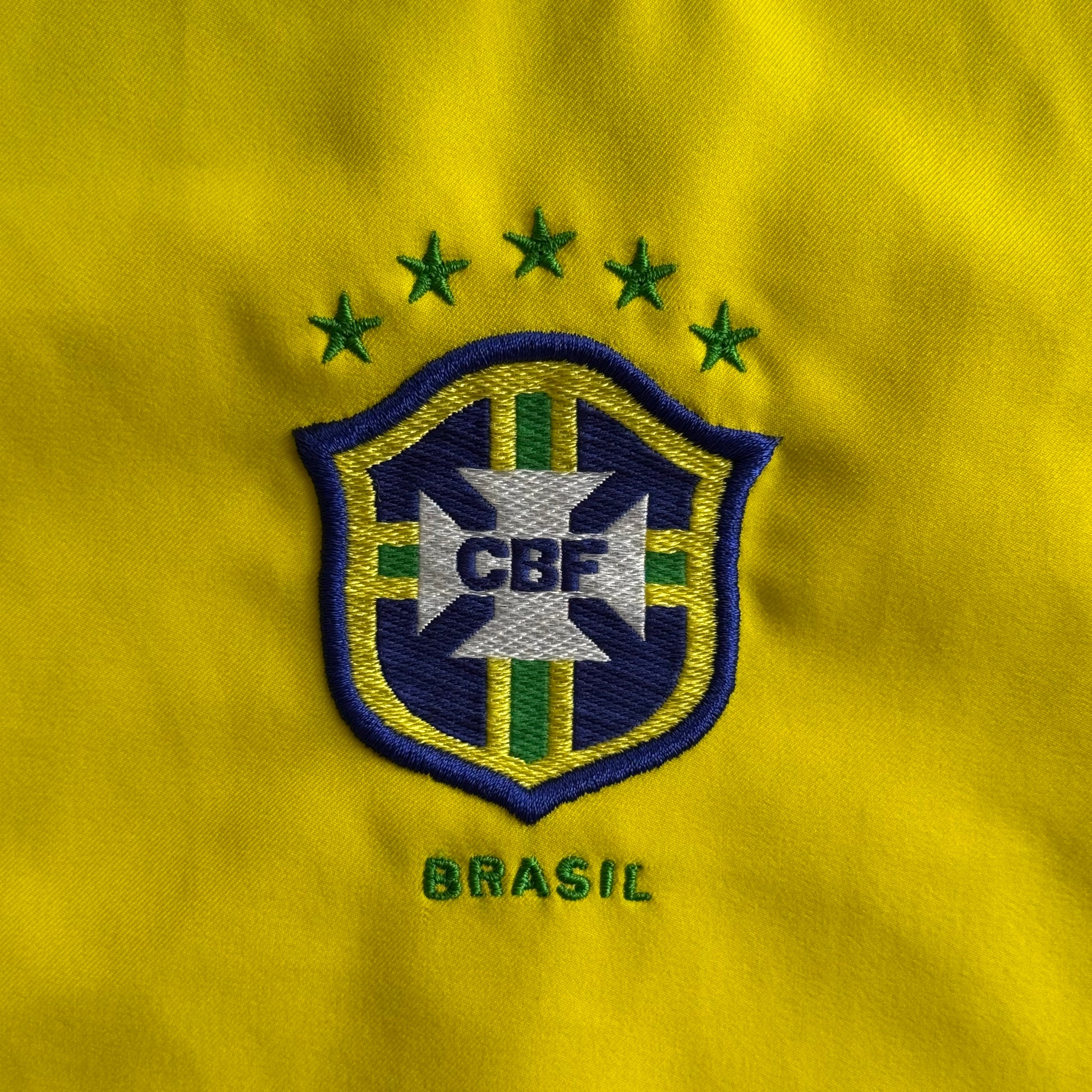 Brasilien | Home 2004/05 (L)