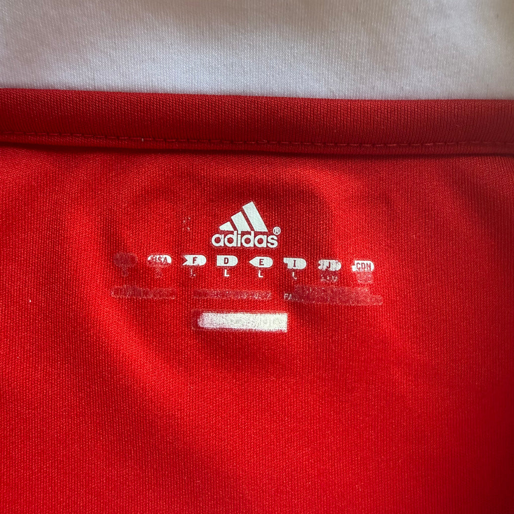 FC Middlesbrough | Home LS 2010/11 (L)