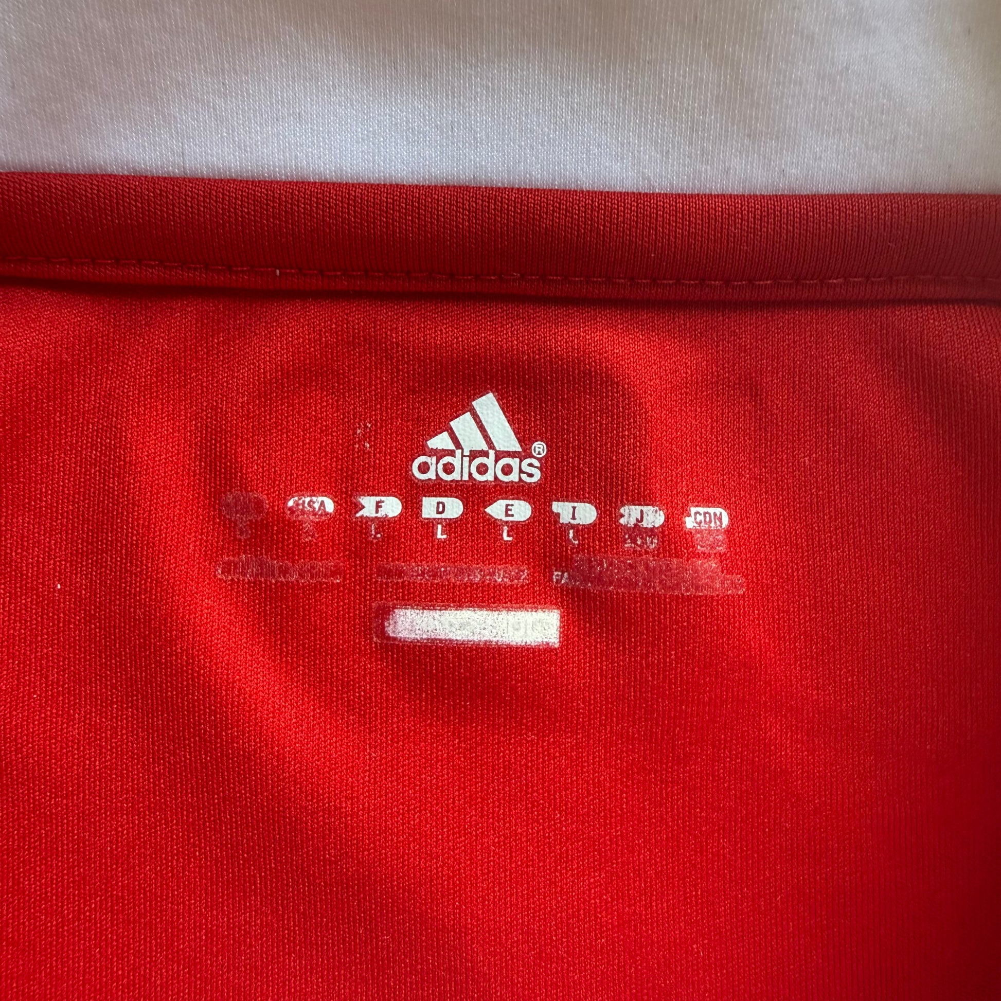 FC Middlesbrough | Home LS 2010/11 (L)