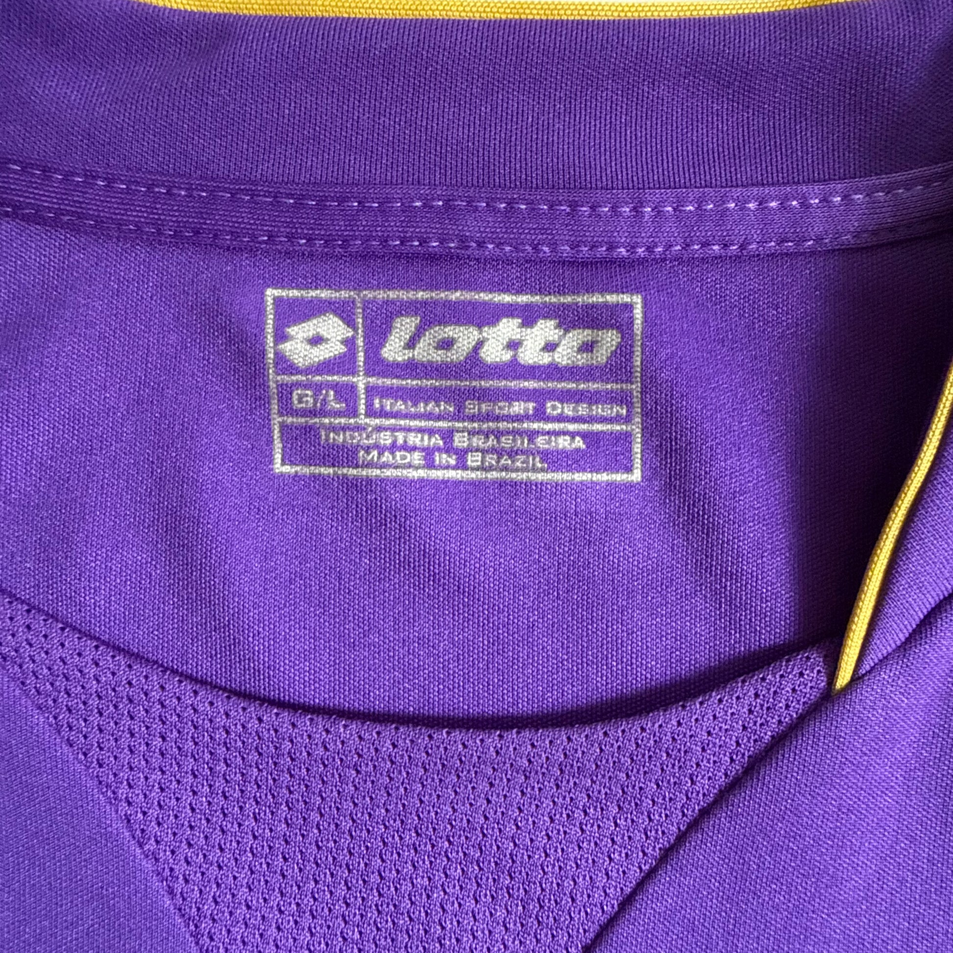 ACF Fiorentina | Home 2007/08 (L)