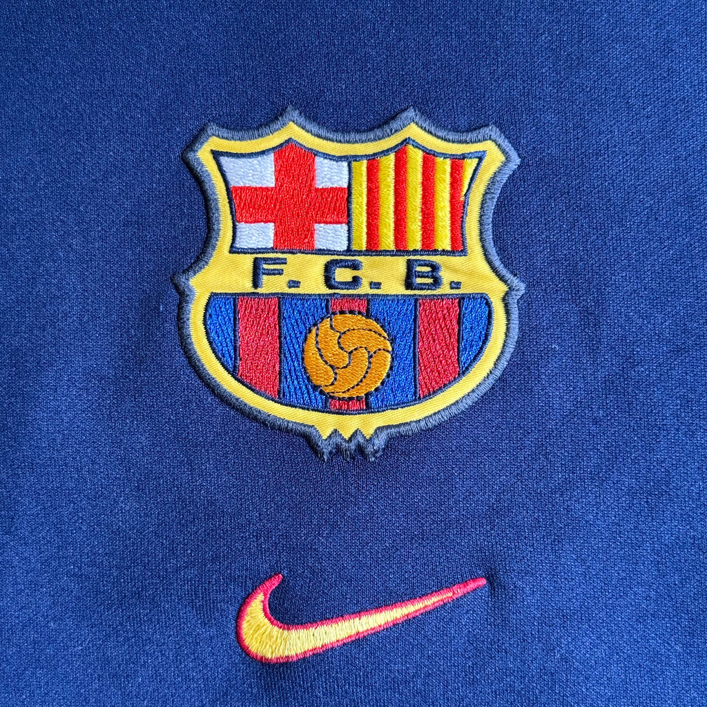 FC Barcelona | Sweater 1998/99 (M)