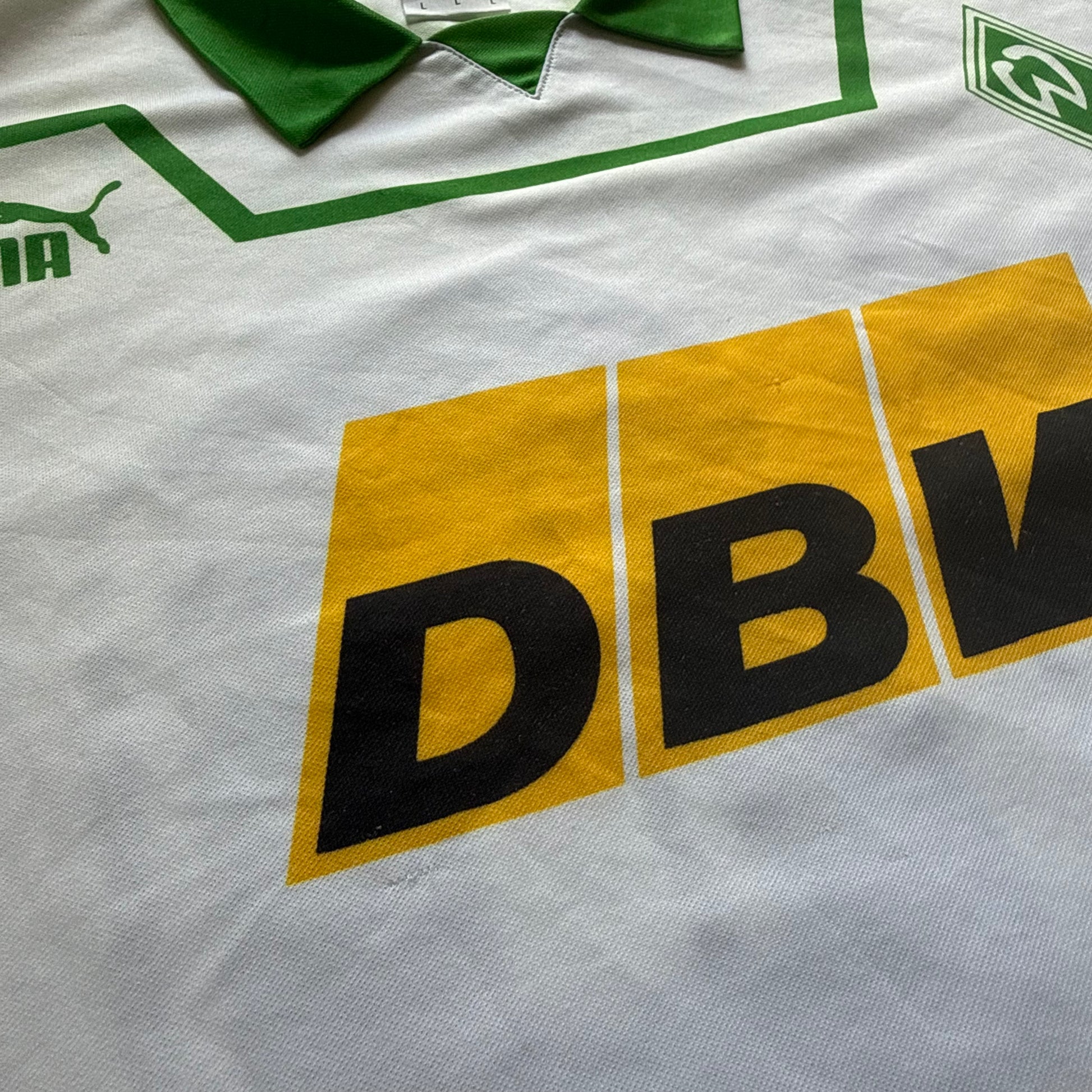 Werder Bremen | Home LS #10 1993/94 (L)