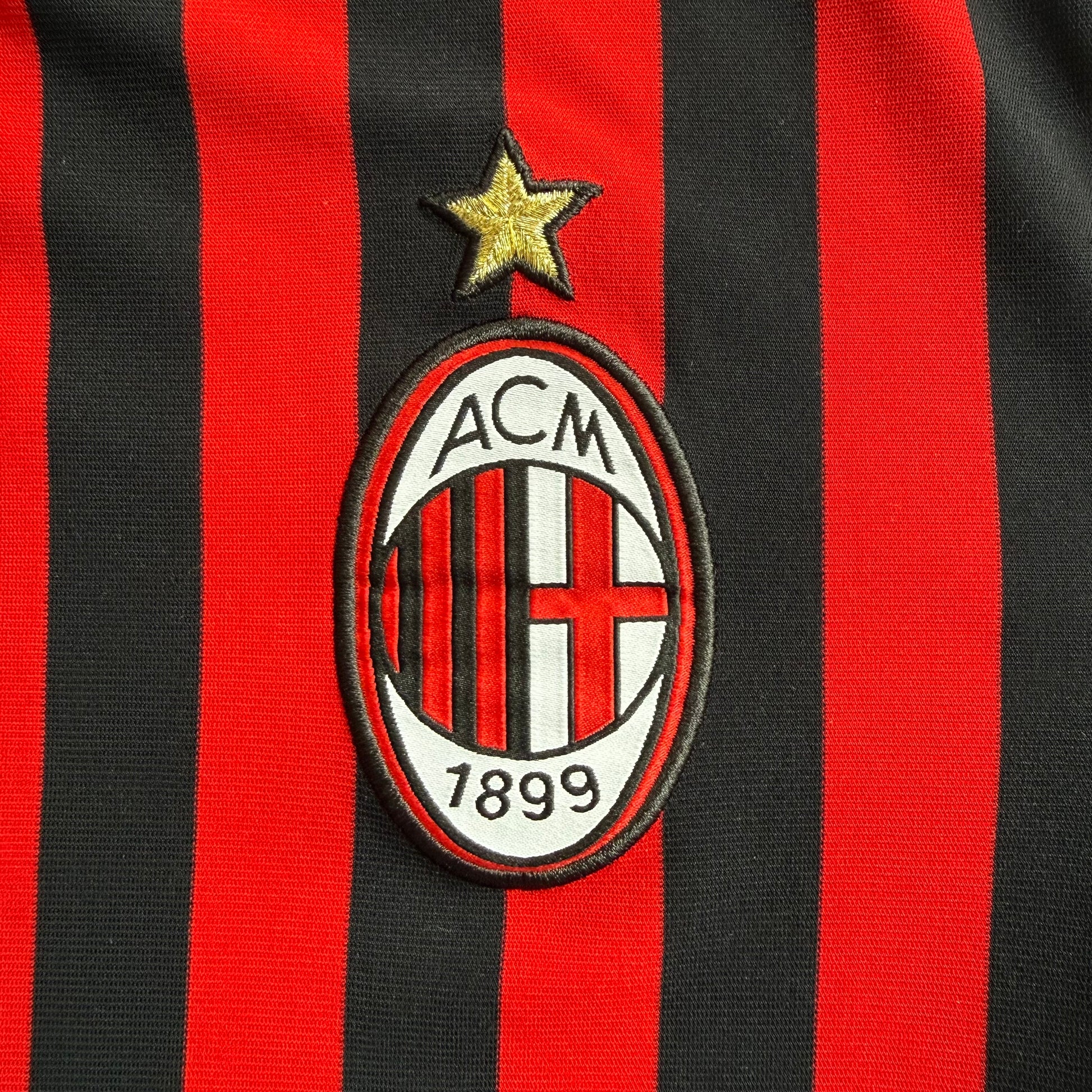 AC Mailand | Home 2011/12 (L)