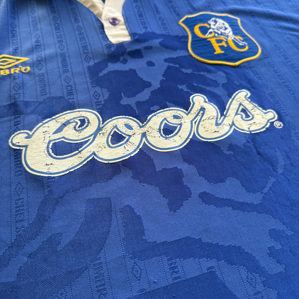 Chelsea FC | Home 1995/96 (XL)