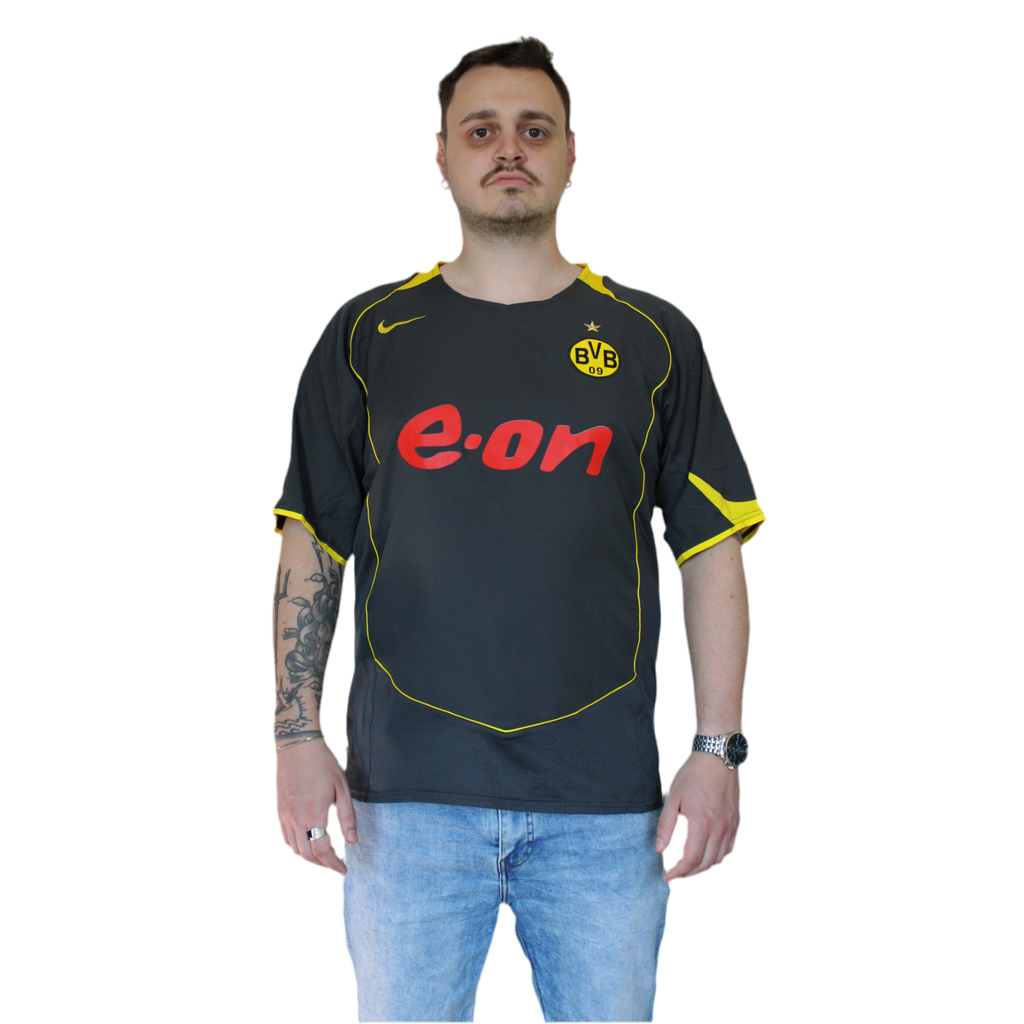 Borussia Dortmund | Away #10 Rosicky 2004/05 (L)