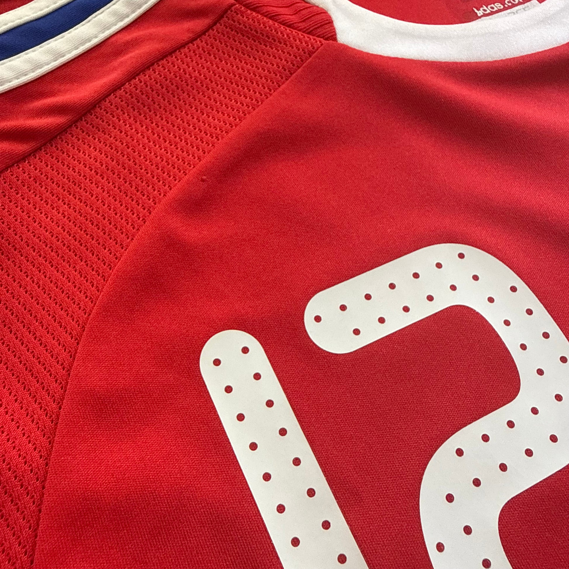 Frankreich | Away #12 Henry 2008/09 (L)