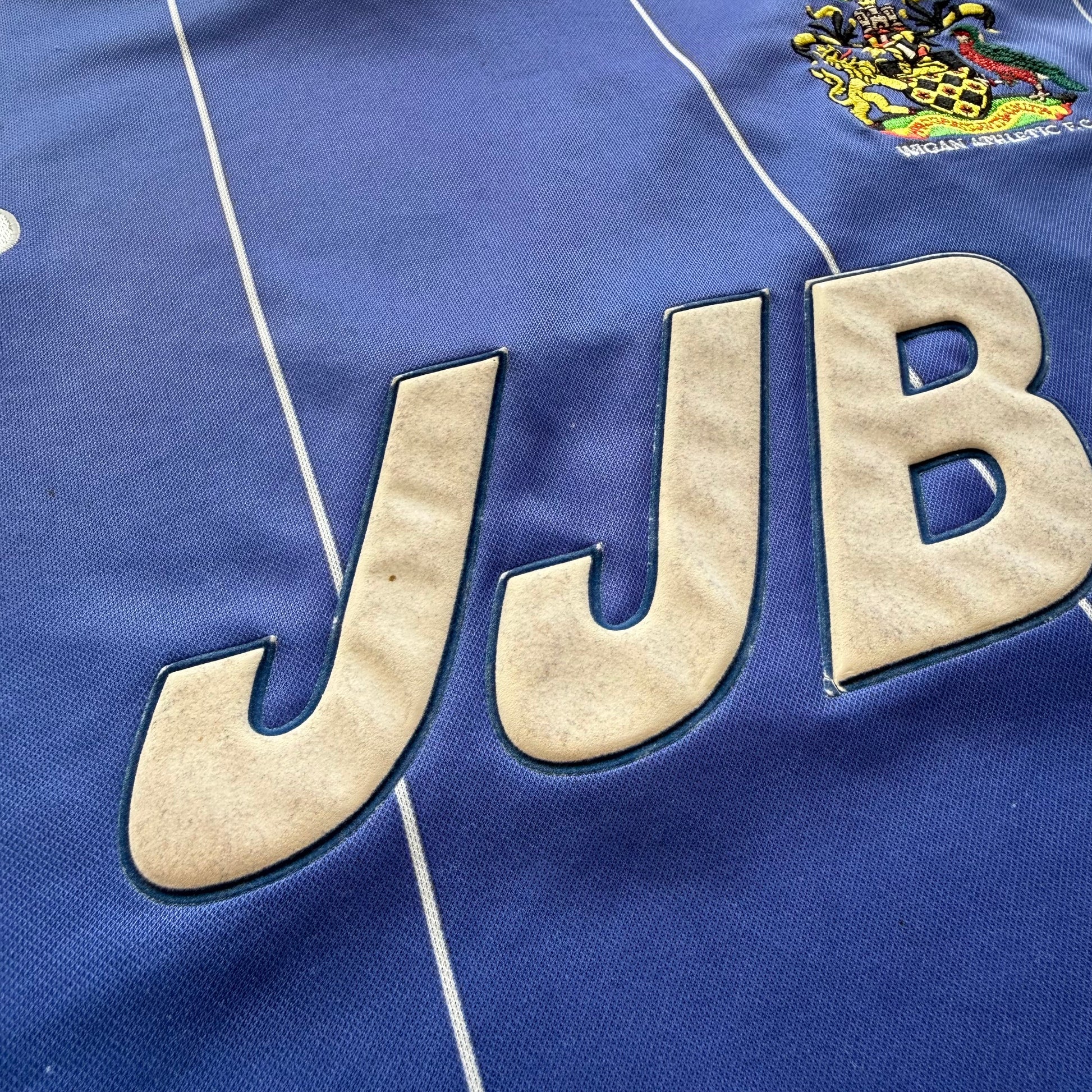Wigan Athletic | Home 2003/04 (XL)