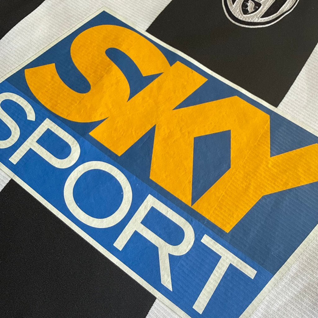 Juventus Turin | Home #9 Ibrahimovic 2004/05 (XL)