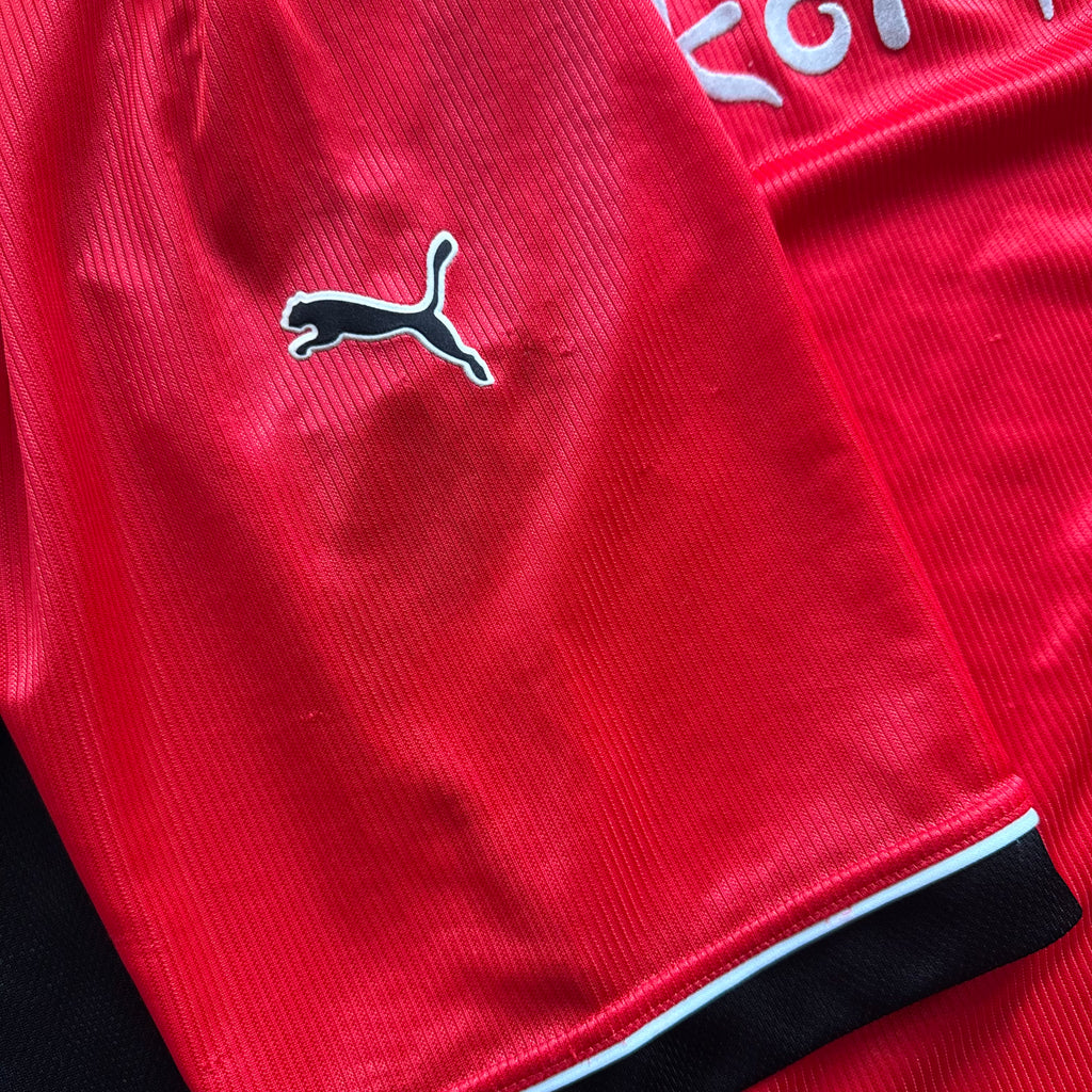 Eintracht Frankfurt | Home 1998/99 (XL)