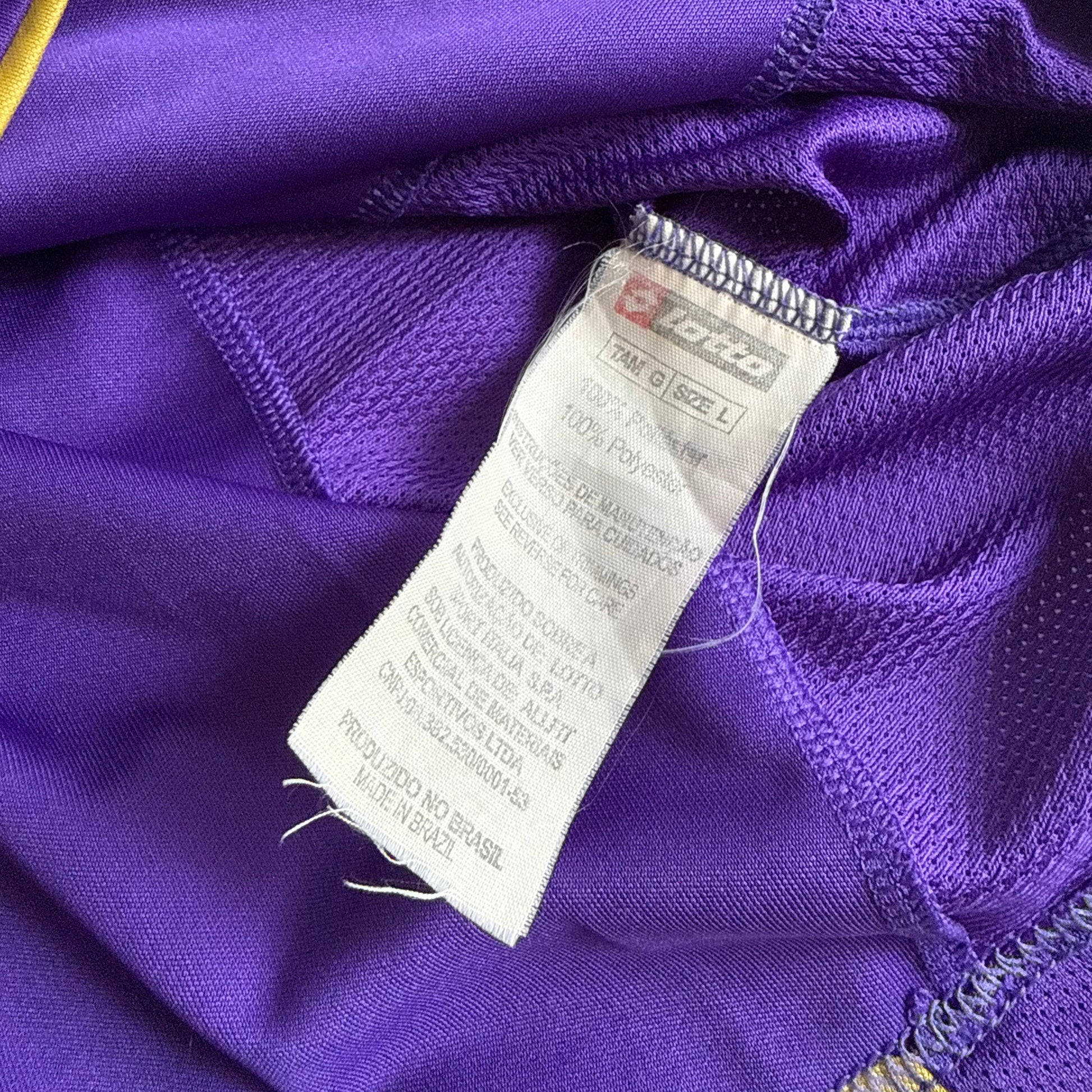 ACF Fiorentina | Home 2007/08 (L)
