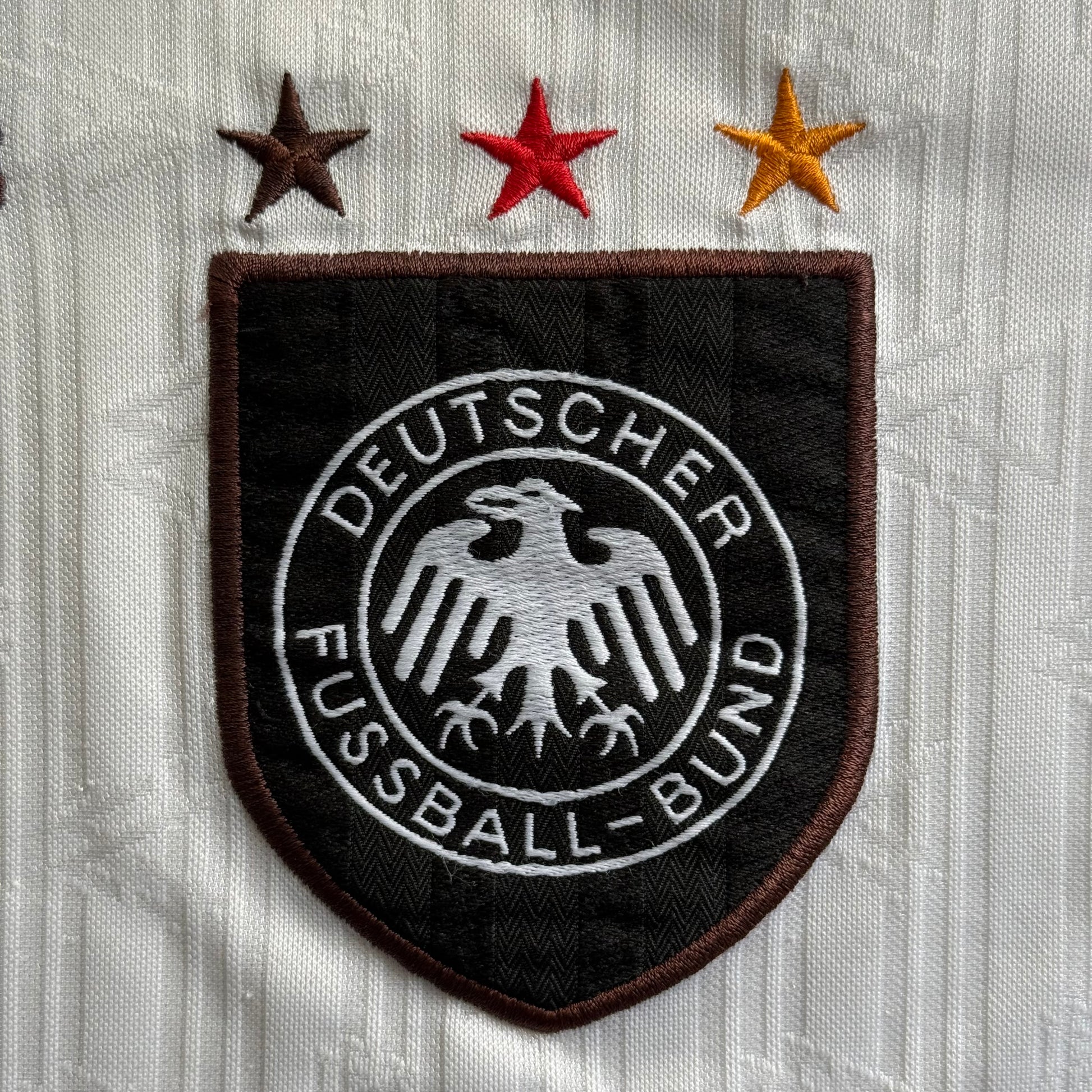 Deutschland | Home 1996/97 (M)
