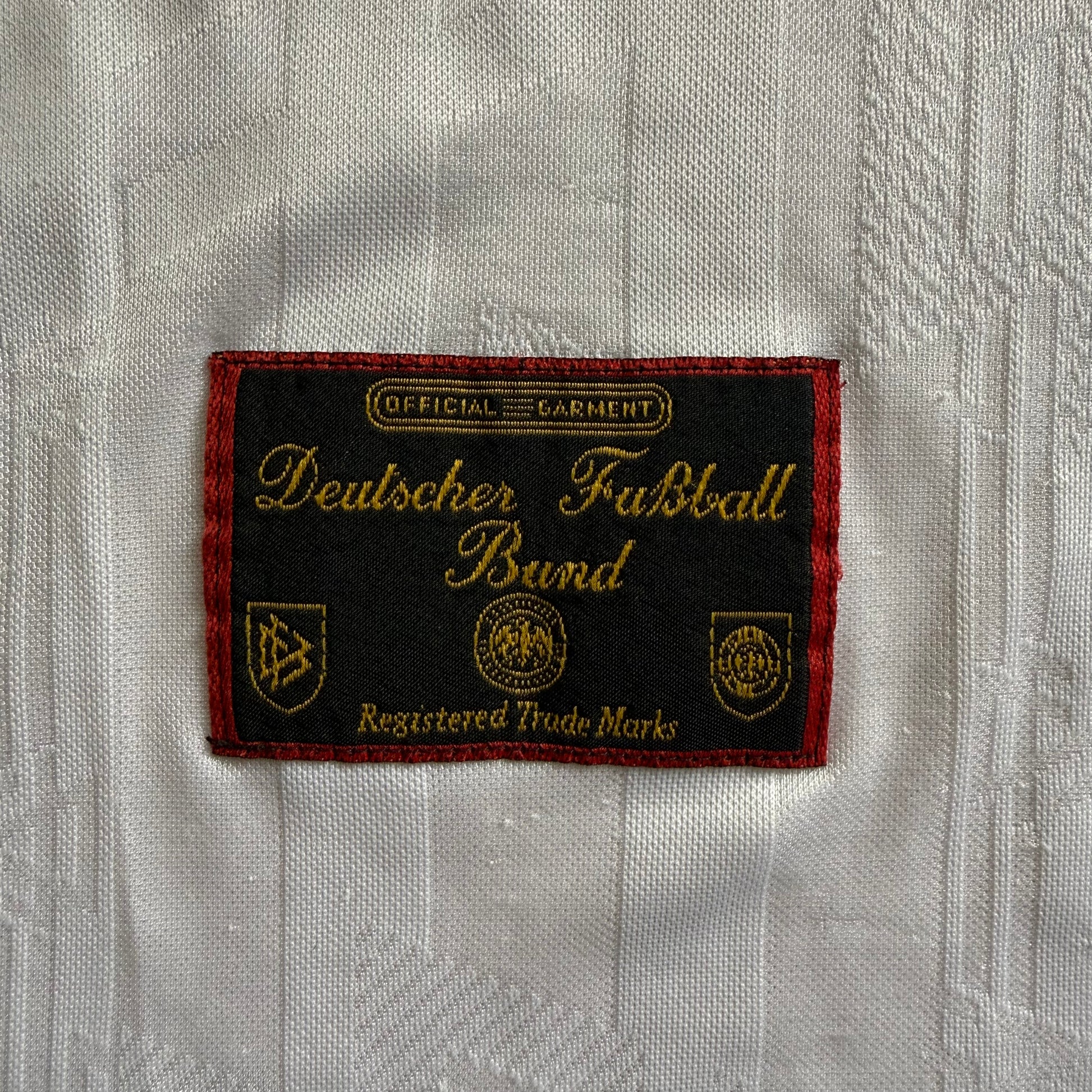 Deutschland | Home 1996/97 (M)