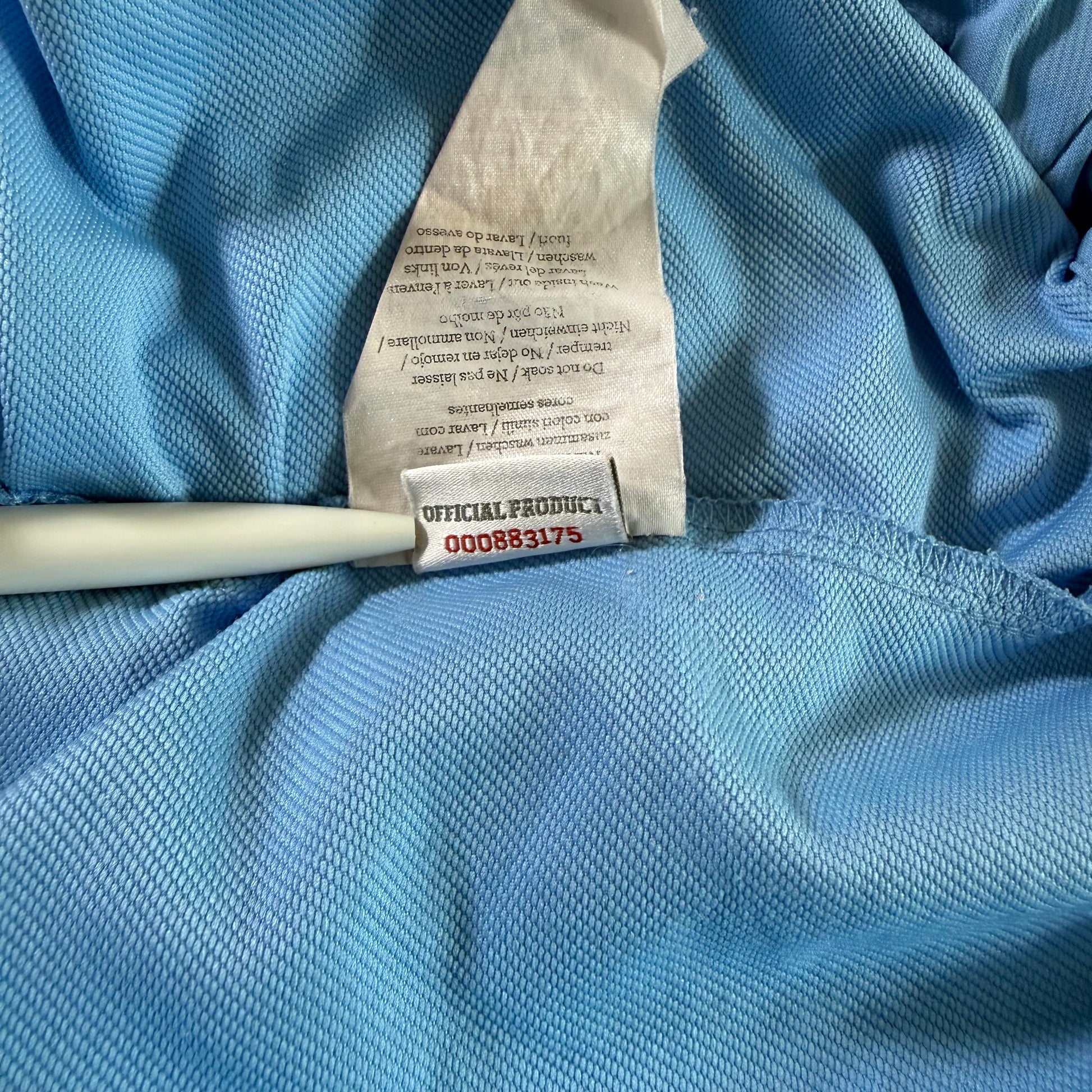 Manchester City | Trainingsjacke 2010/11 (L)