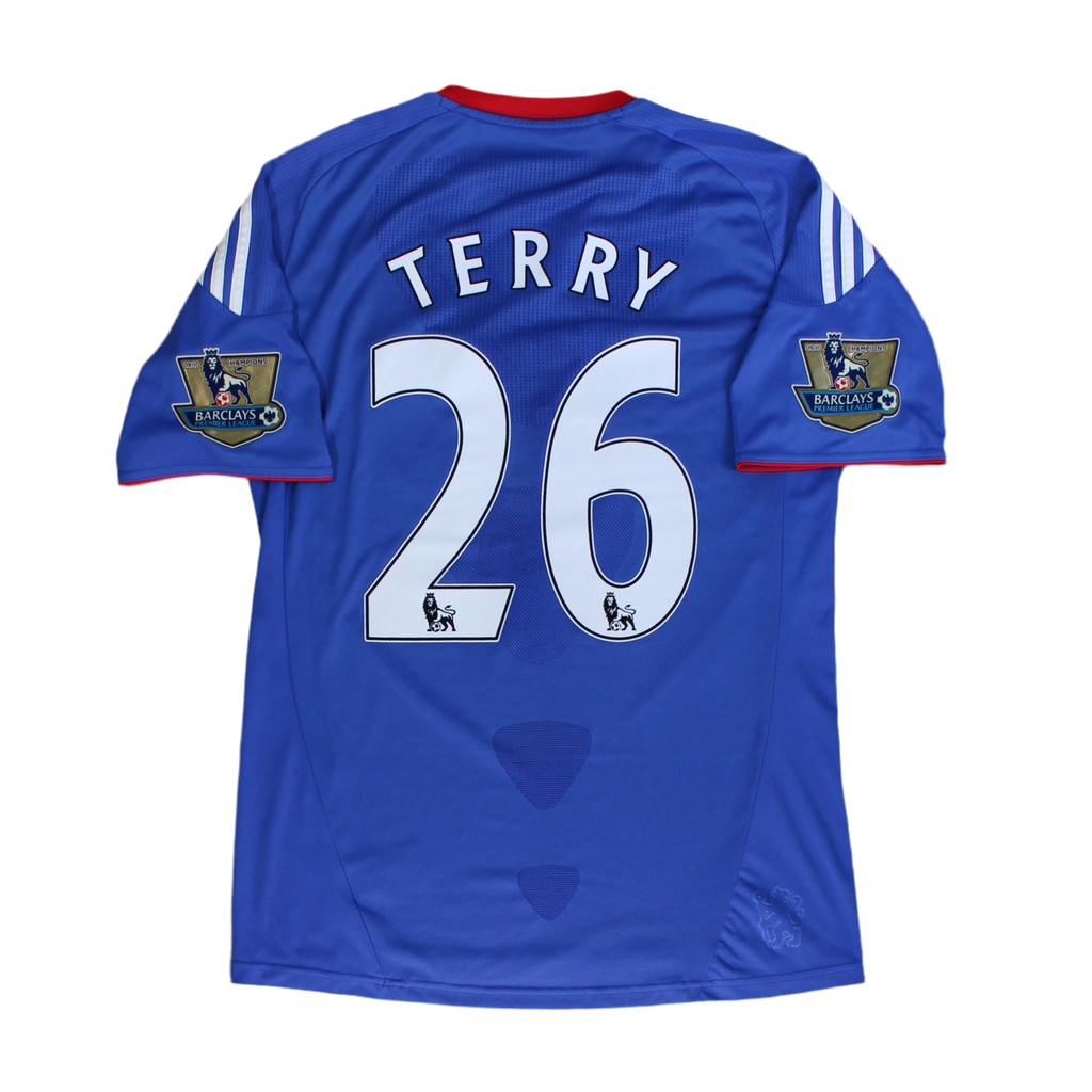 Chelsea FC | Home #26 Terry 2010/11 (M)