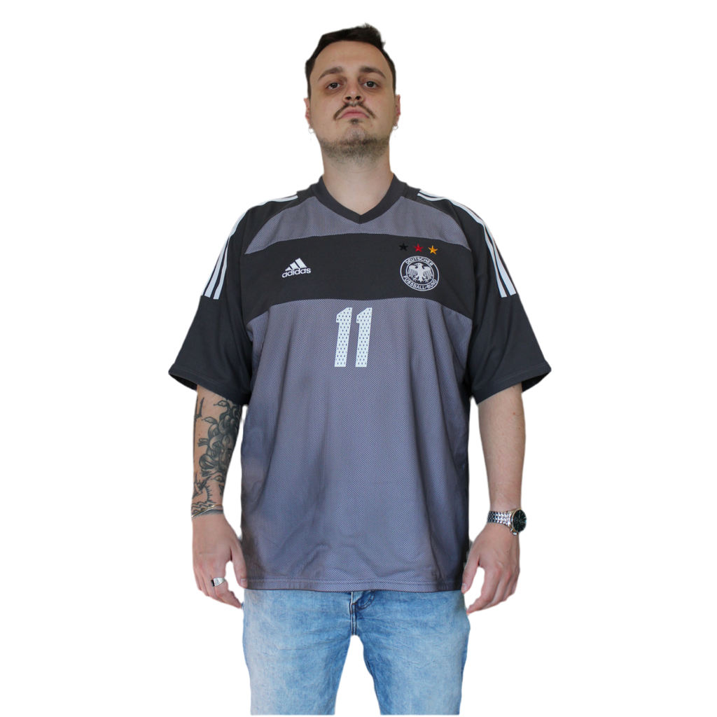 Deutschland | Away #11 Klose 2002/03 (XL)