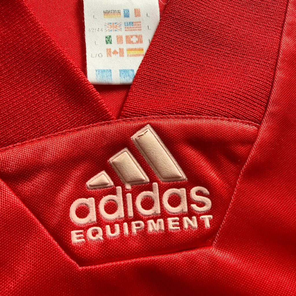 Bayern München | Home 1991/92 (L)