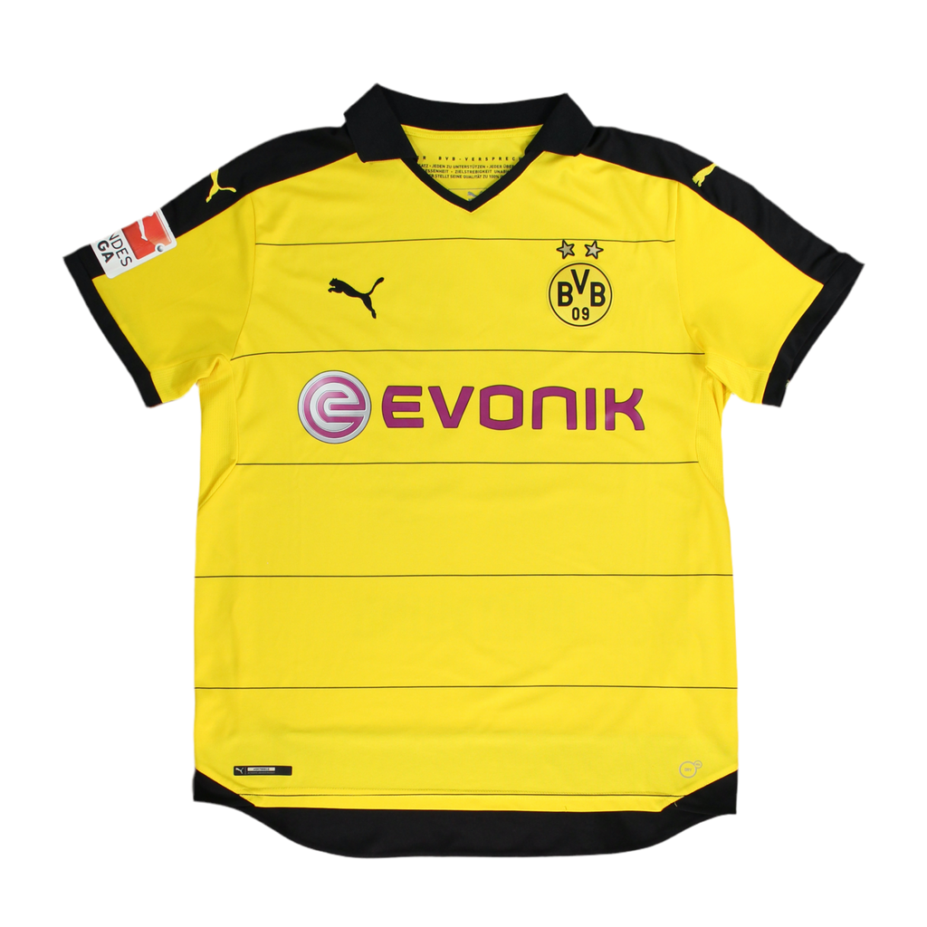 Borussia Dortmund | Home #18 Sahin 2015/16 (L)