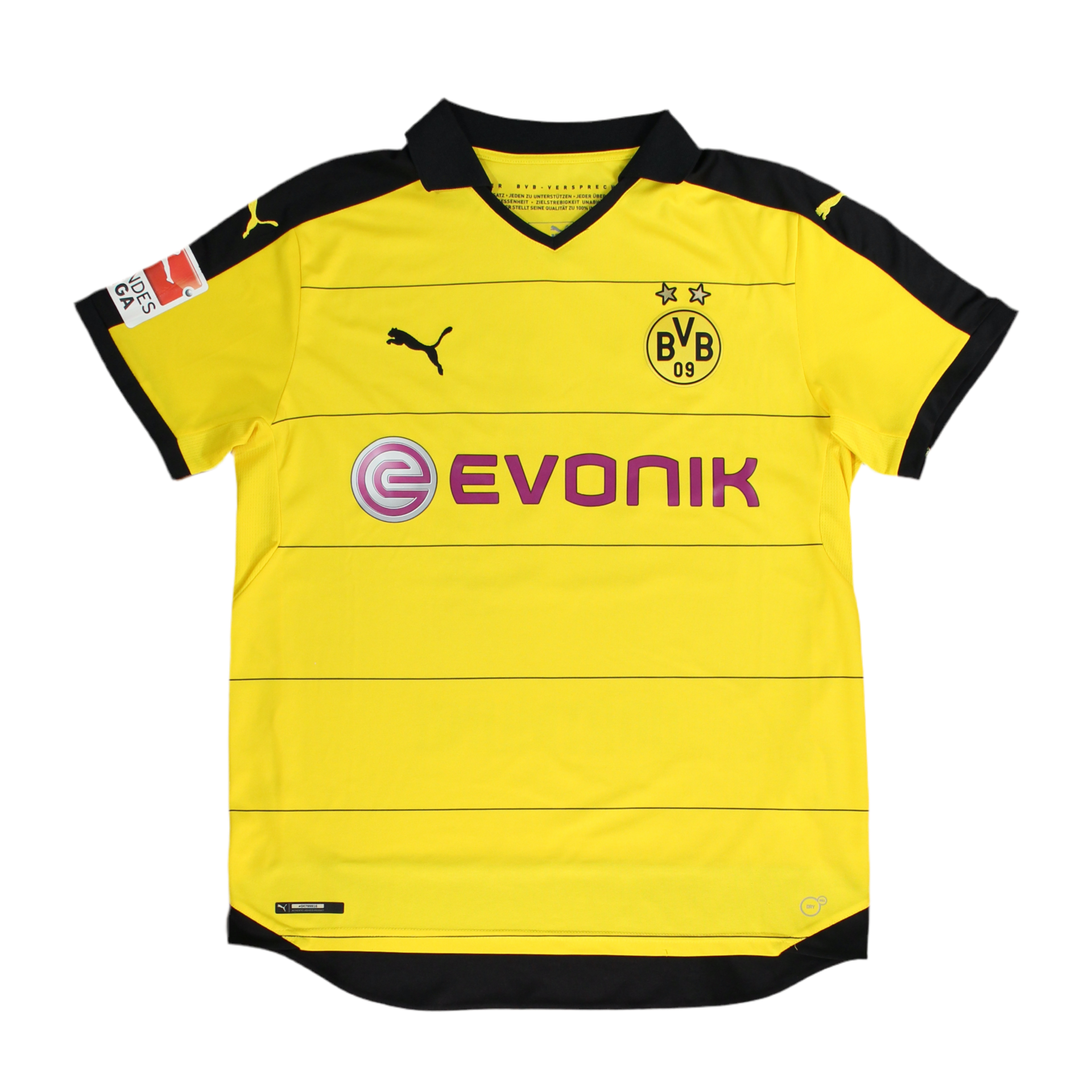 Borussia Dortmund | Home #18 Sahin 2015/16 (L)
