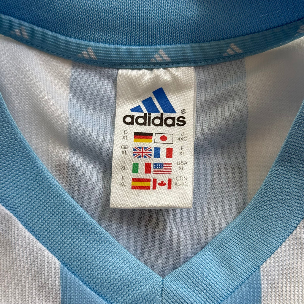 Argentinien | Home #16 Aimar 2002 (XL)