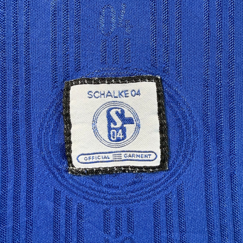 Schalke 04 | Home #9 Mulder 1996/97 (L)