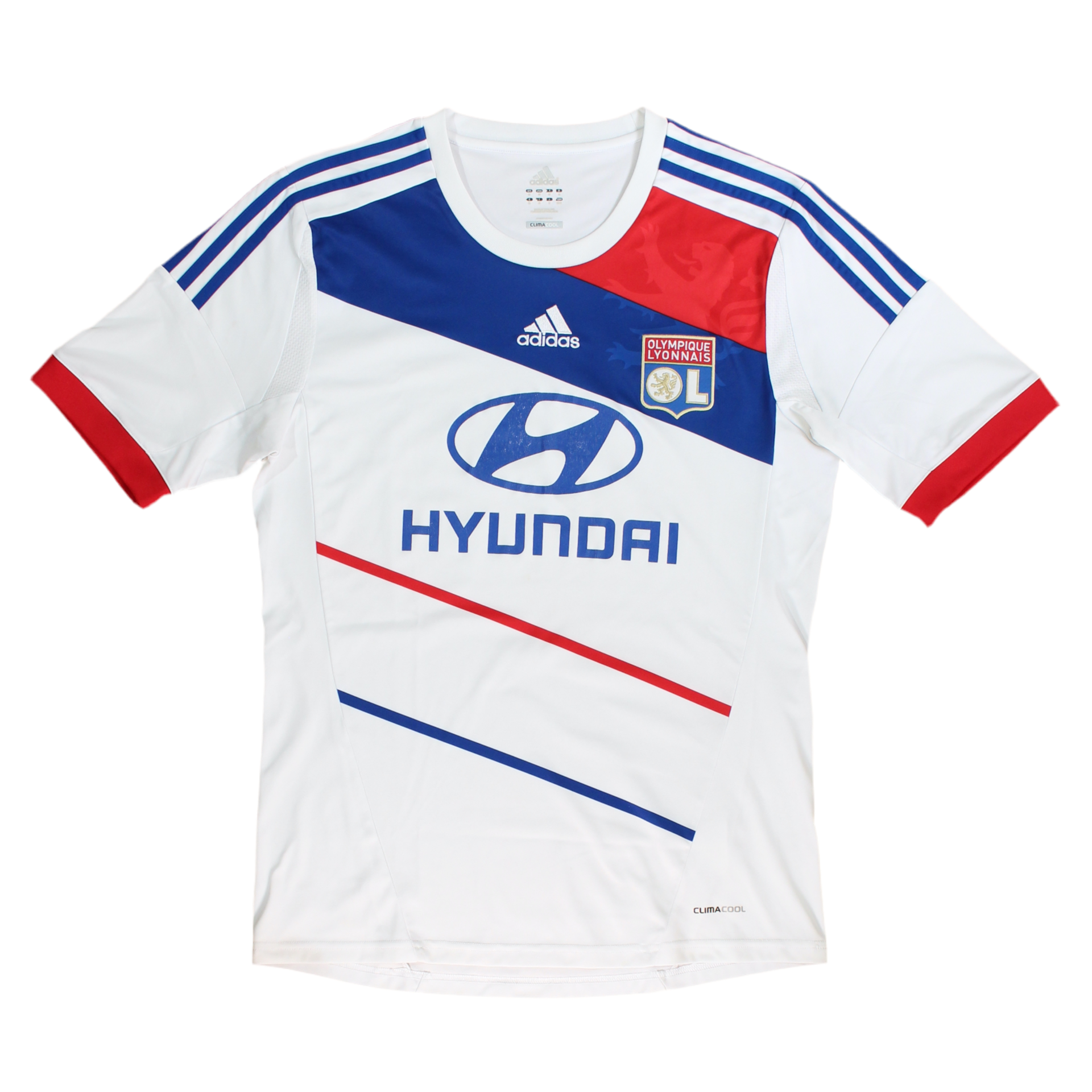 Olympique Lyon | Home 2012/13 (M)