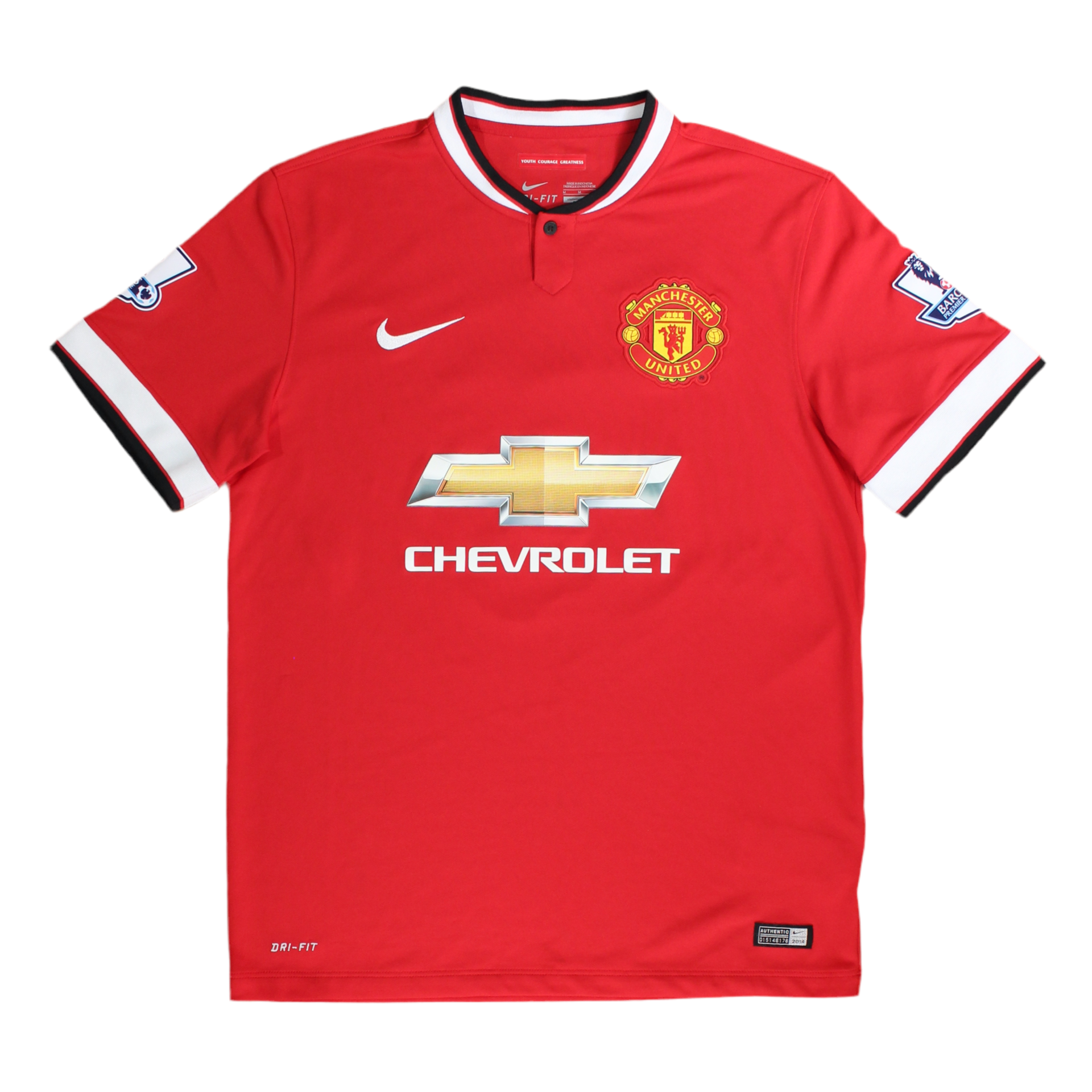 Manchester United | Home #10 Rooney 2014/15 (M)