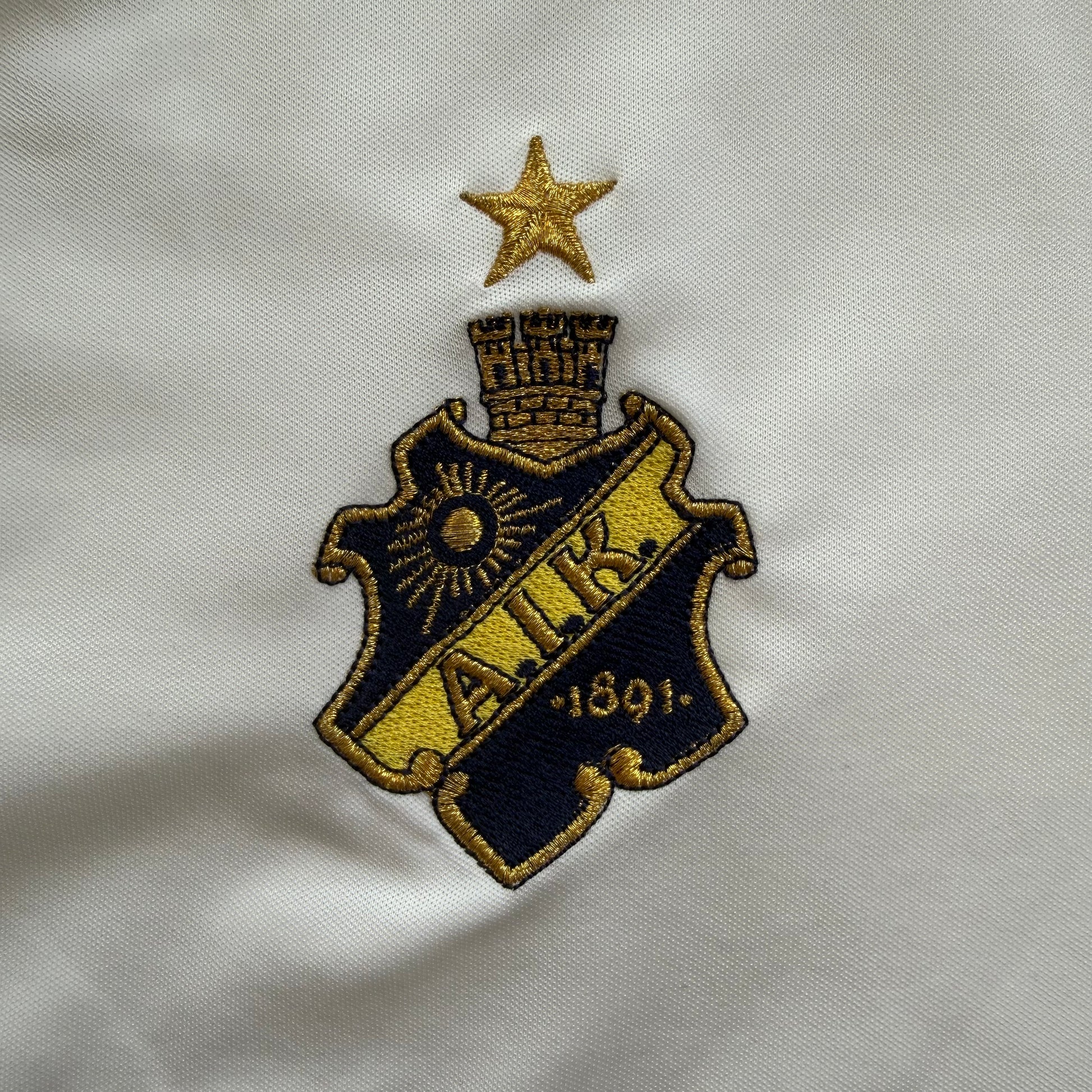 AIK Stockholm | Away 2005/06 (XL)