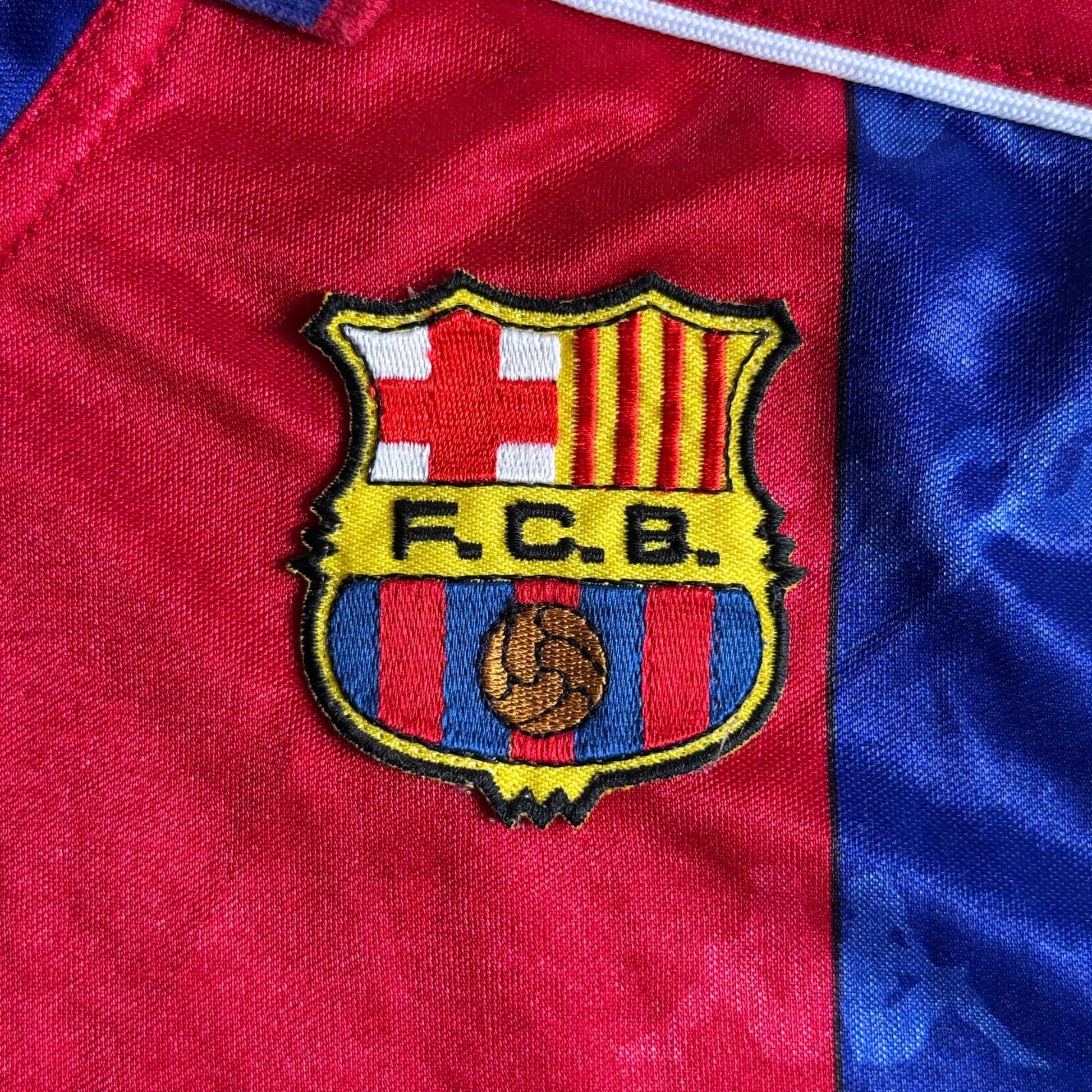 FC Barcelona | Home 1992/93 (M)