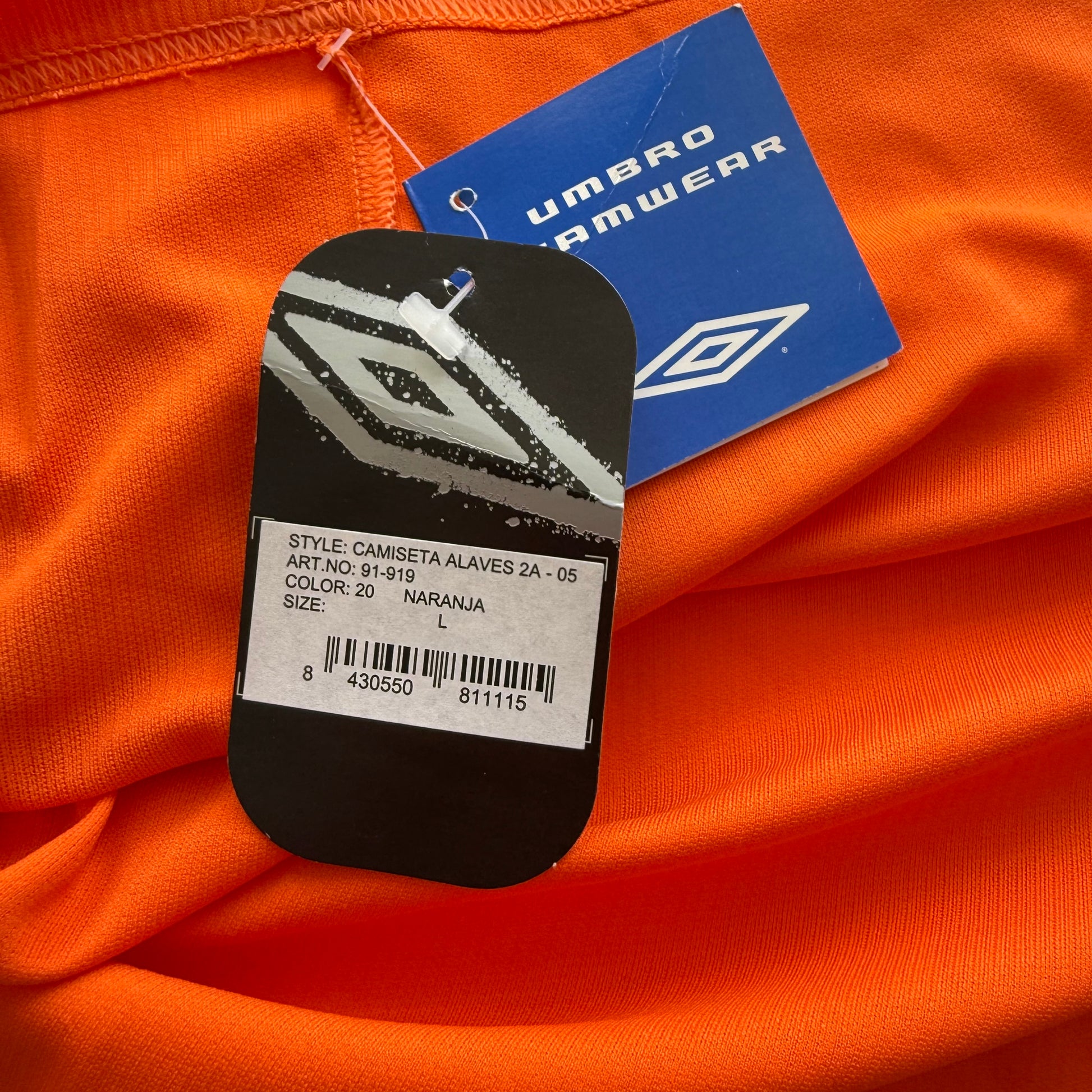 Deportivo Alavés | Away 2005/06 (L)