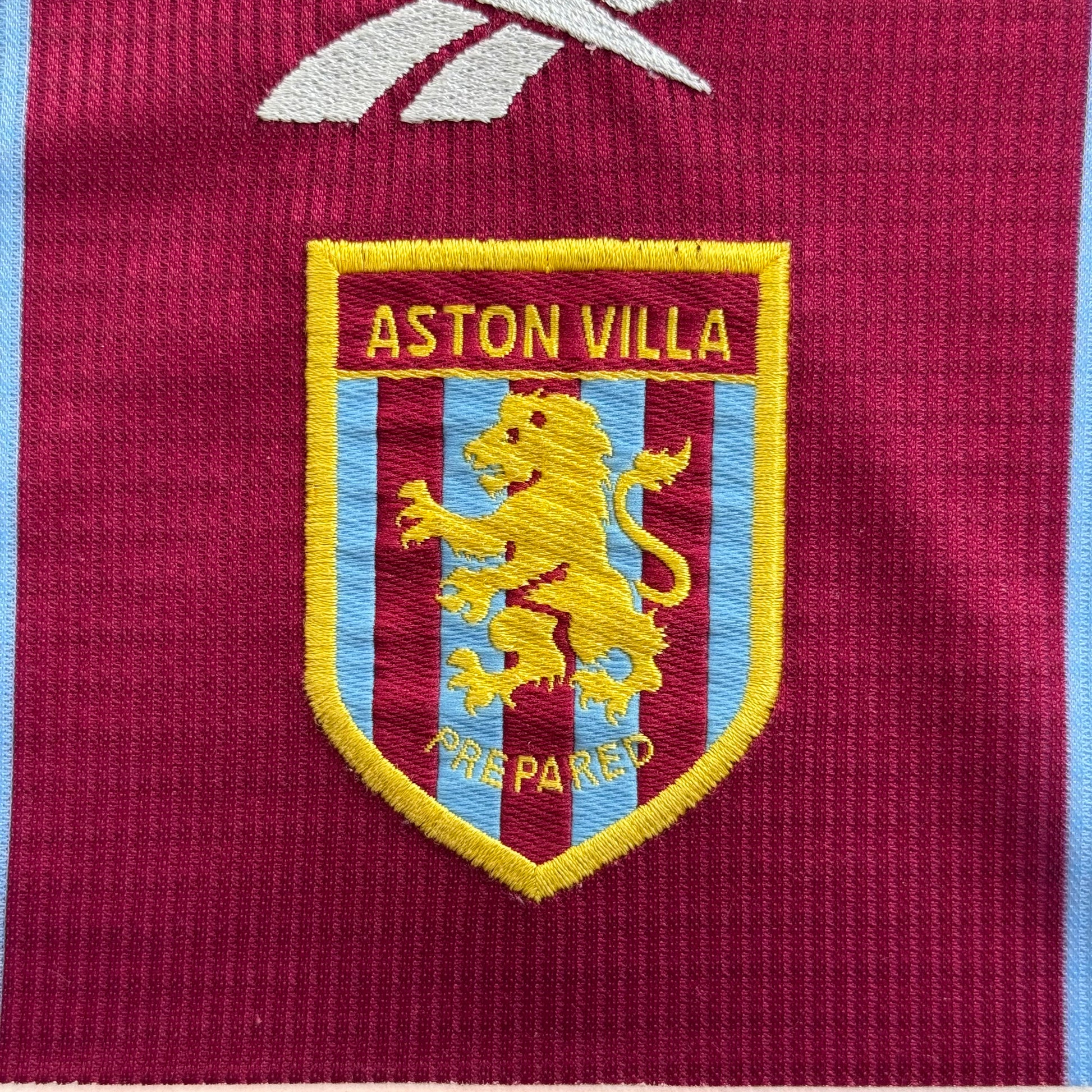 Aston Villa | Home 1999/00 (L)