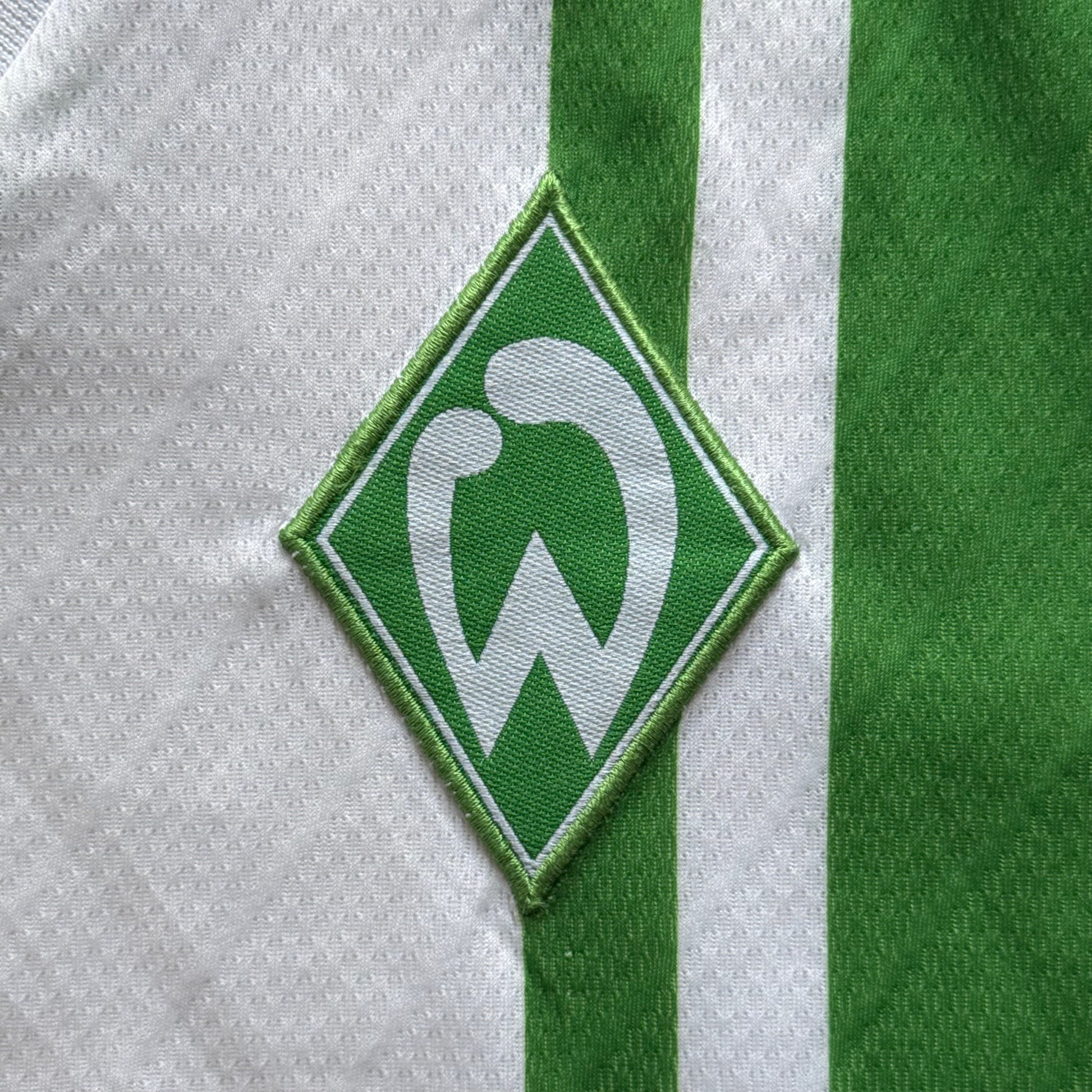 Werder Bremen | Home 1996/97 (M)