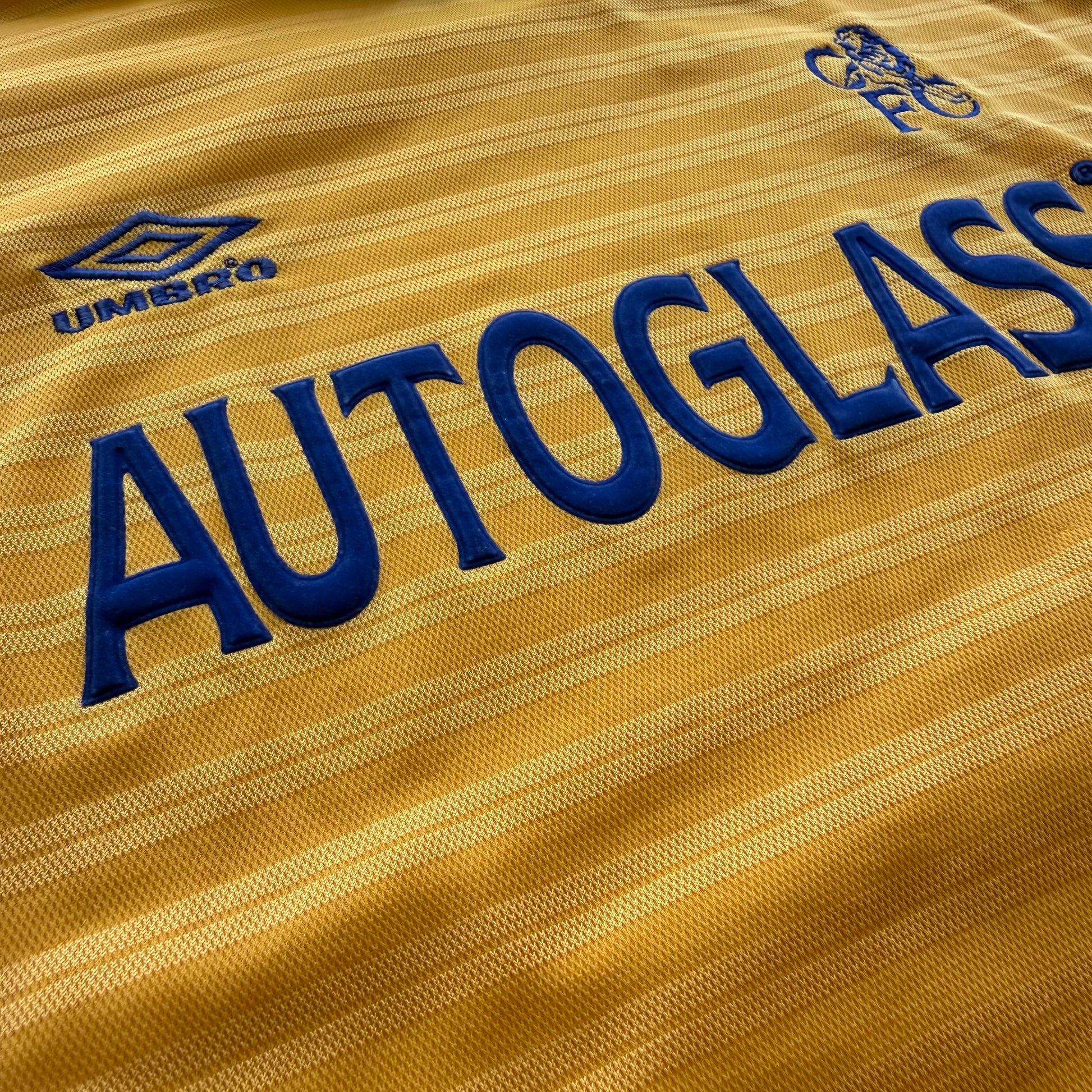 Chelsea FC | 3rd 2001/02 (L)