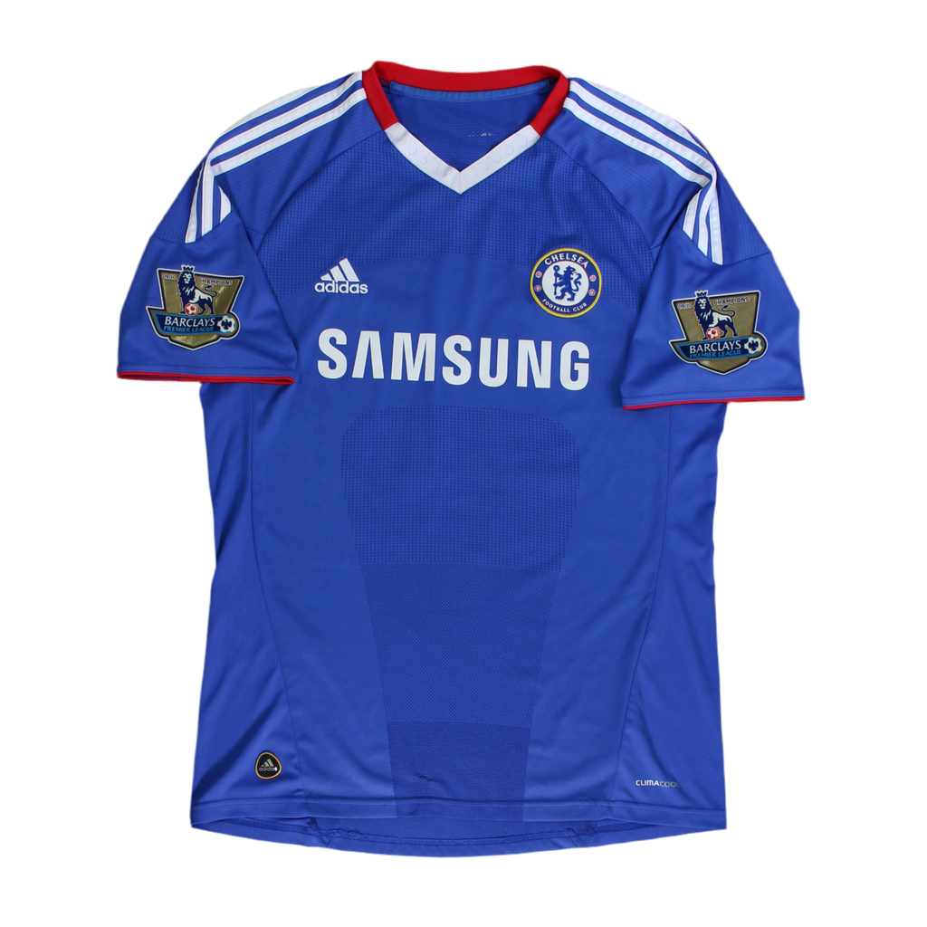 Chelsea FC | Home #26 Terry 2010/11 (M)
