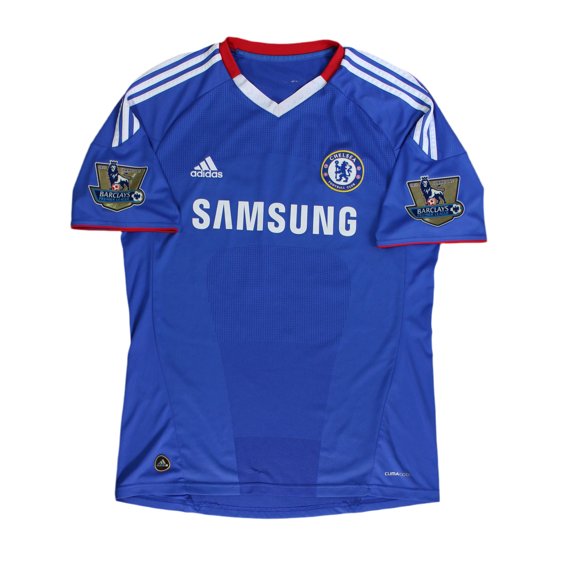 Chelsea FC | Home #26 Terry 2010/11 (M)