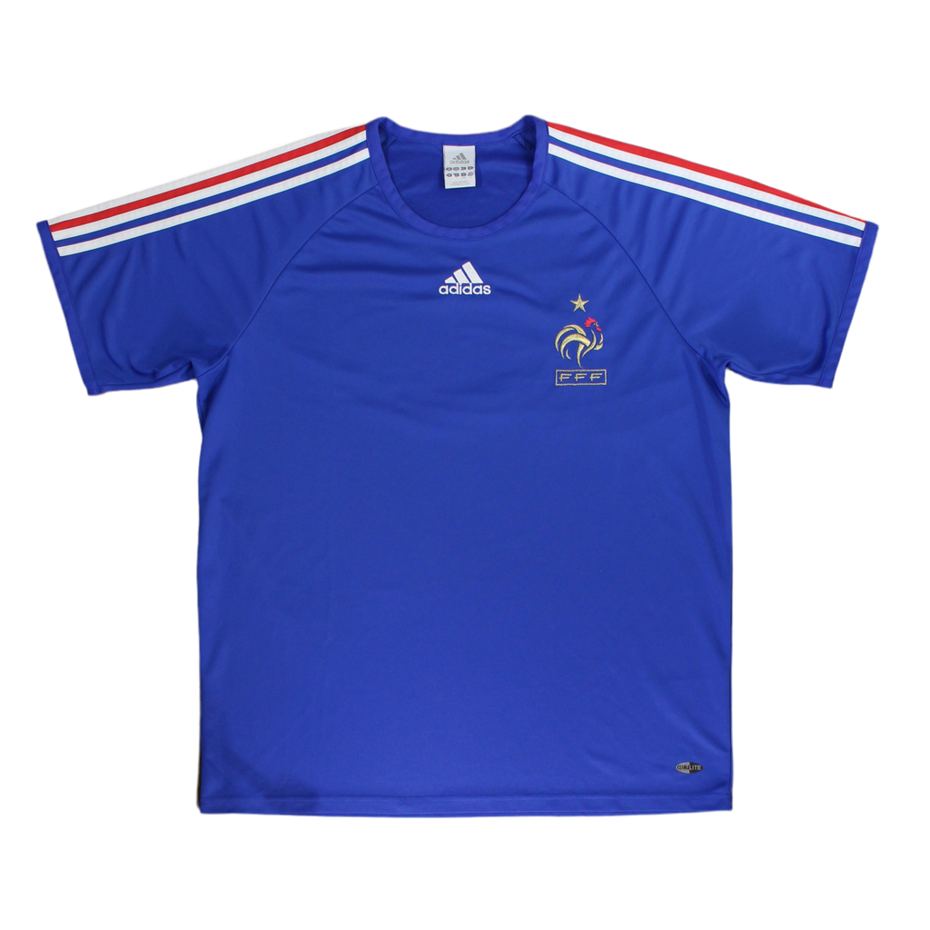 Frankreich | Training 2007/08 (L)