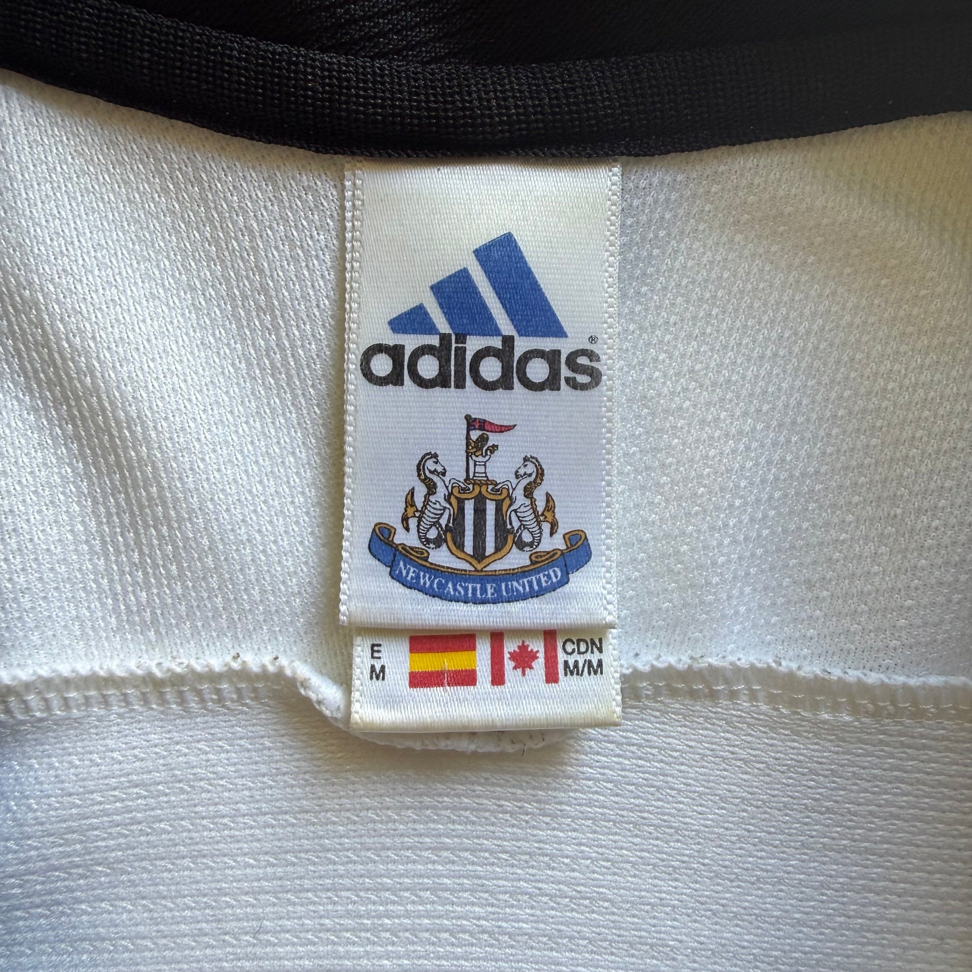 Newcastle United | Away 1999/00 (M)
