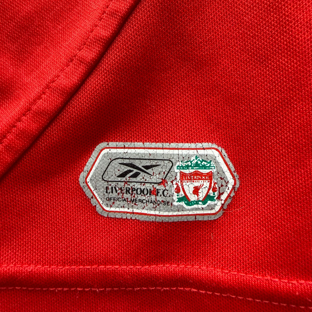 Liverpool FC | Home 2004/05 (XL)