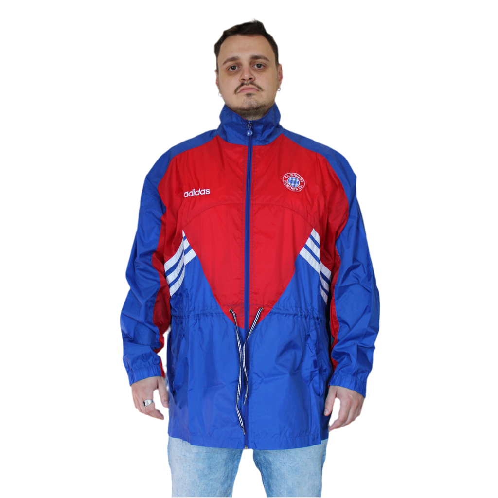 Bayern München | Regenjacke 1995/96 (XL)